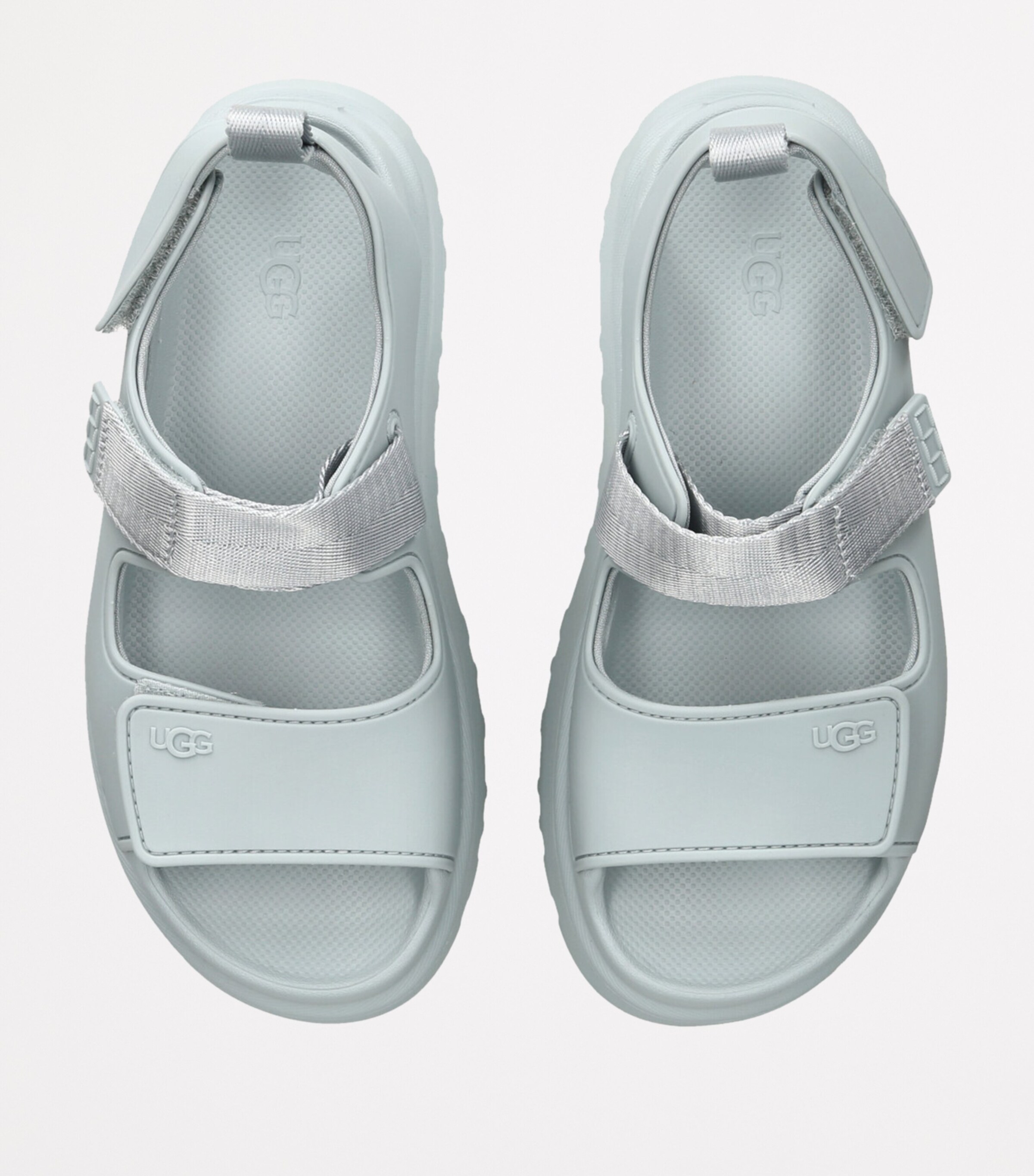 UGG Kids Goldenglow Sandals Pale Blue Image 4