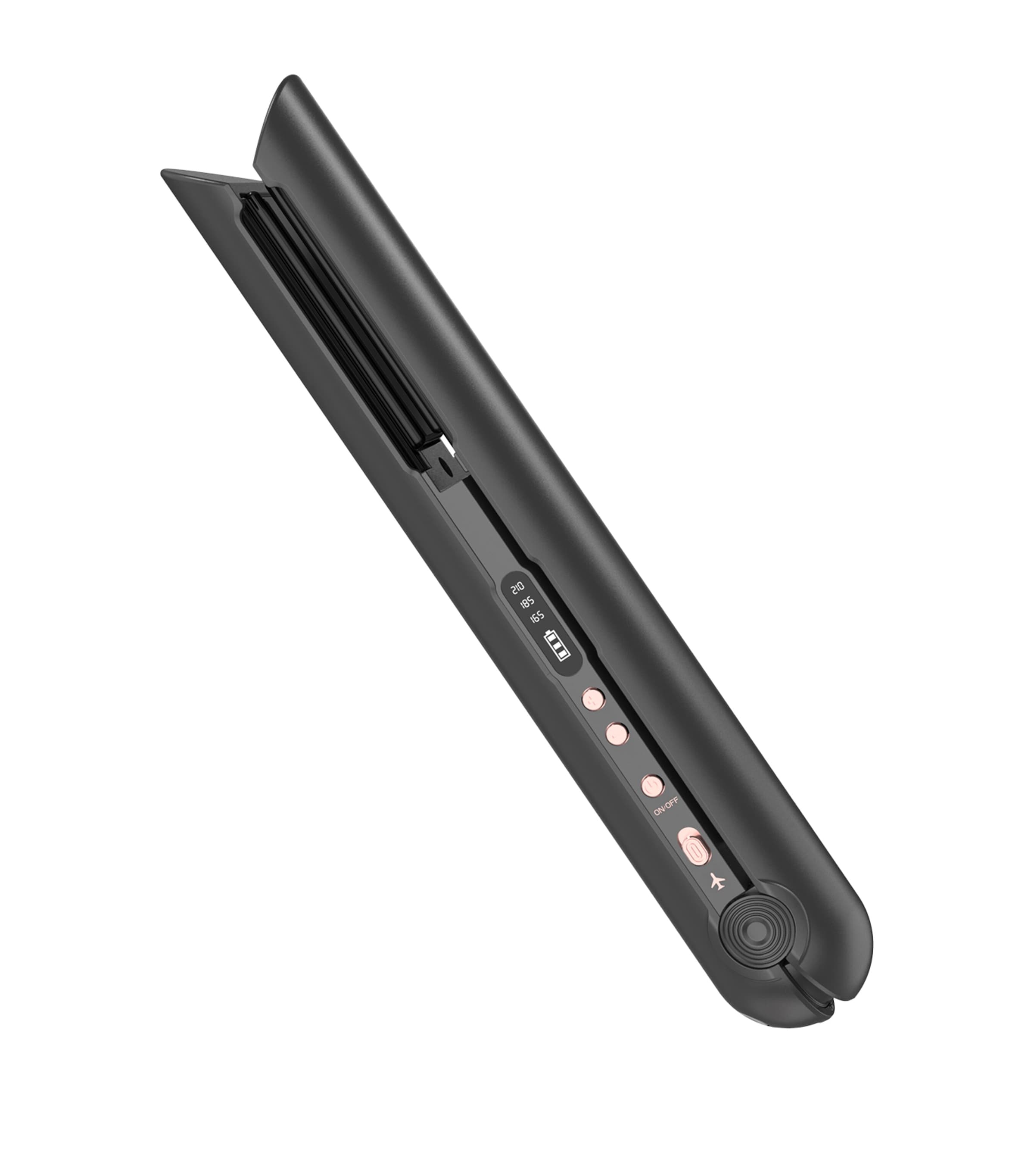 Jose eber infusion straightening iron best sale