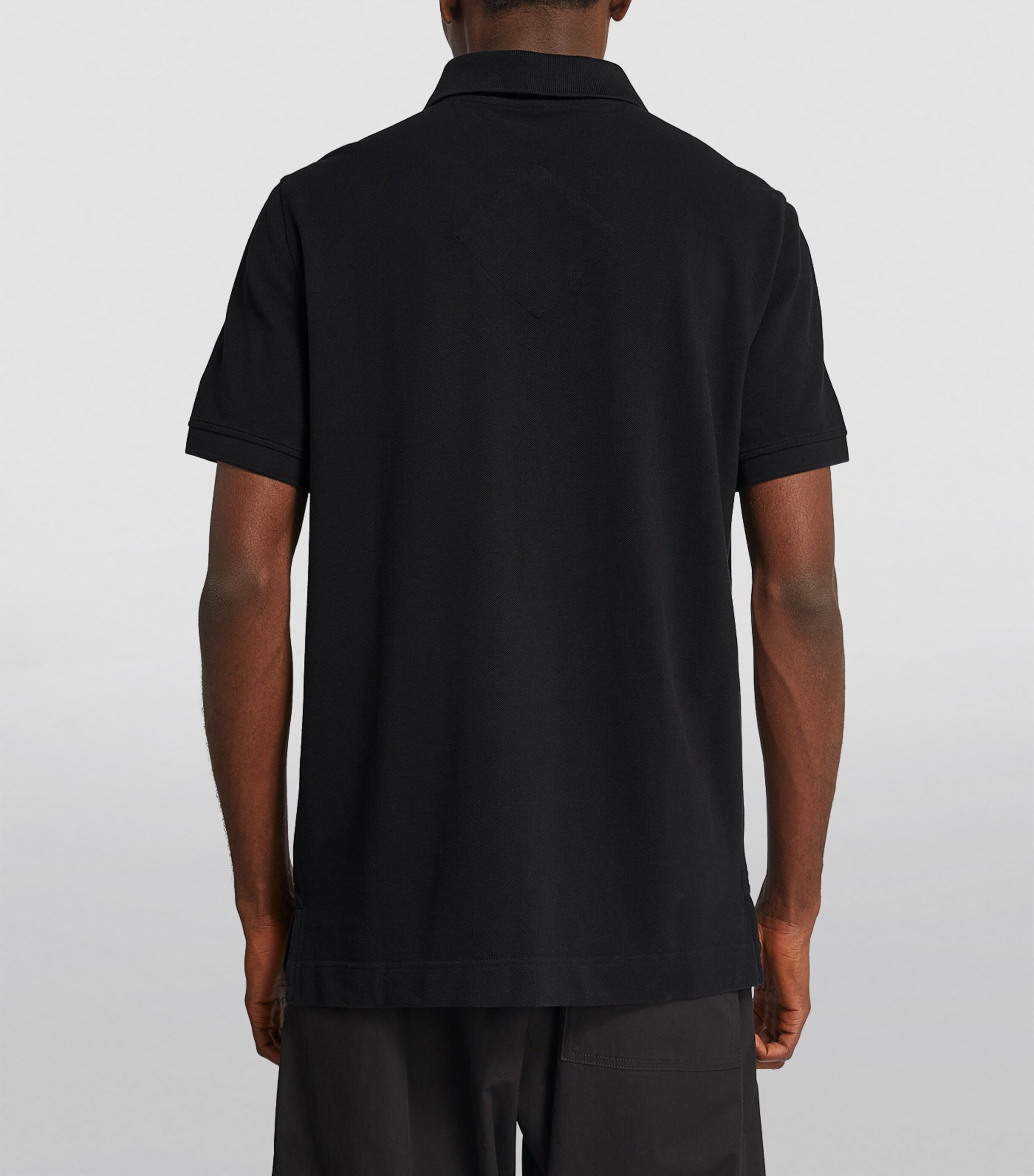 Canada Goose Mens Logo Beckley Polo Shirt Image 4