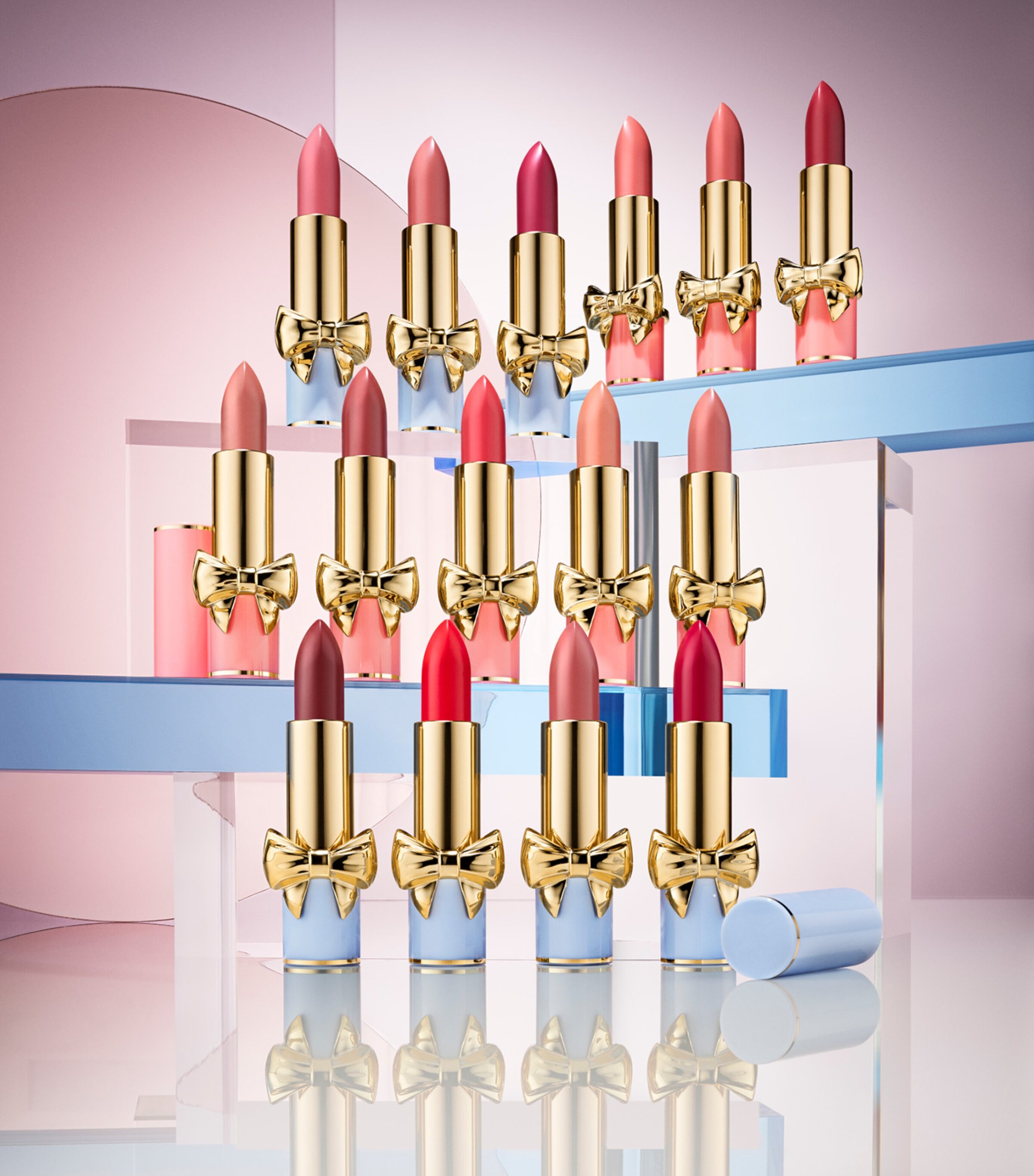 PAT MCGRATH LABS SatinAllure Lipstick Infatuation Image 6