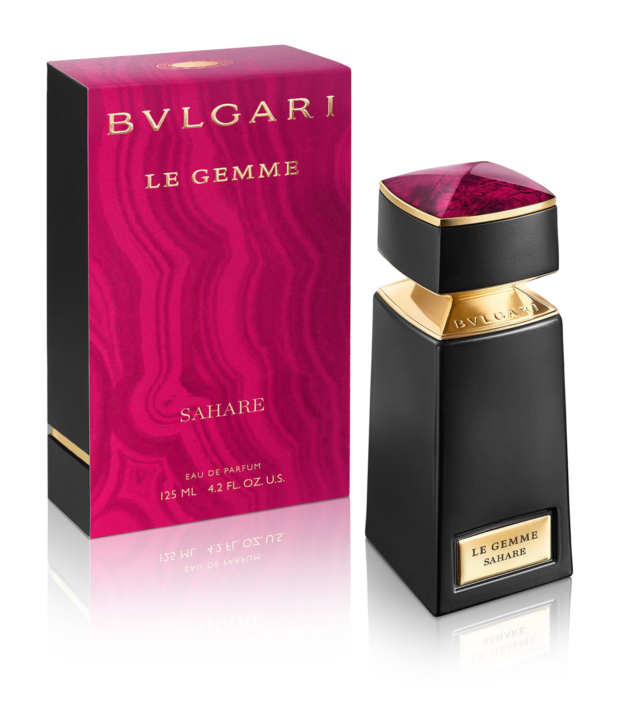 Bvlgari Le Gemme Sahare Eau de Parfum (125ml) Image 6