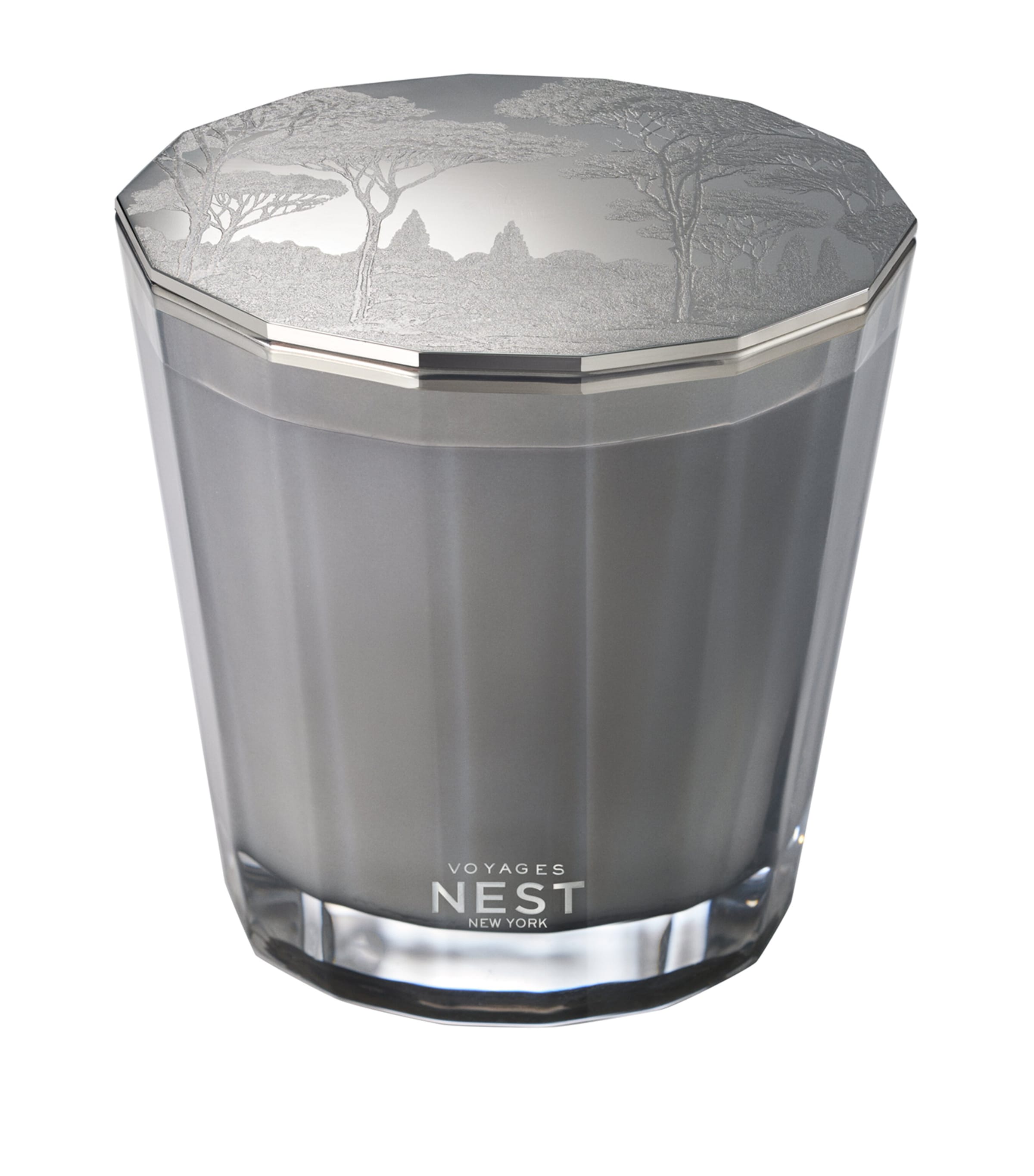 VOYAGES Oud Mystique 2-Wick Candle (600g) NO COLOUR Image 2