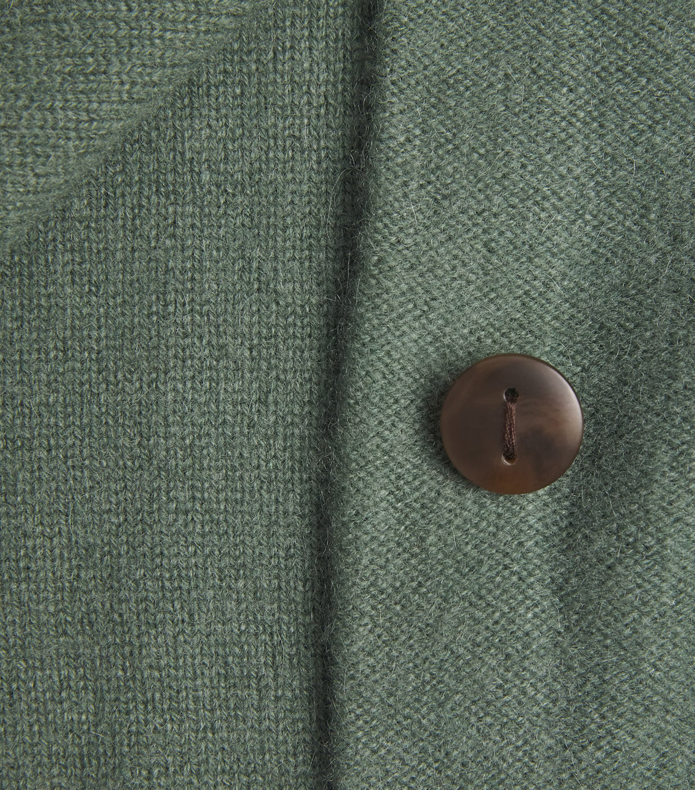Vince Womens Cashmere Cardigan Deep Patina Image 5