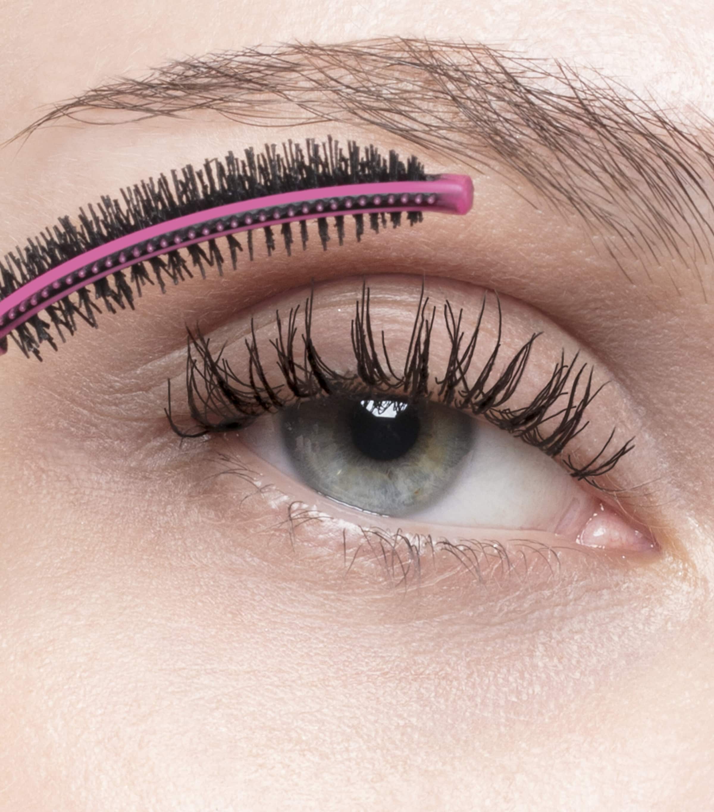 The Curler Mascara BLACK Image 2