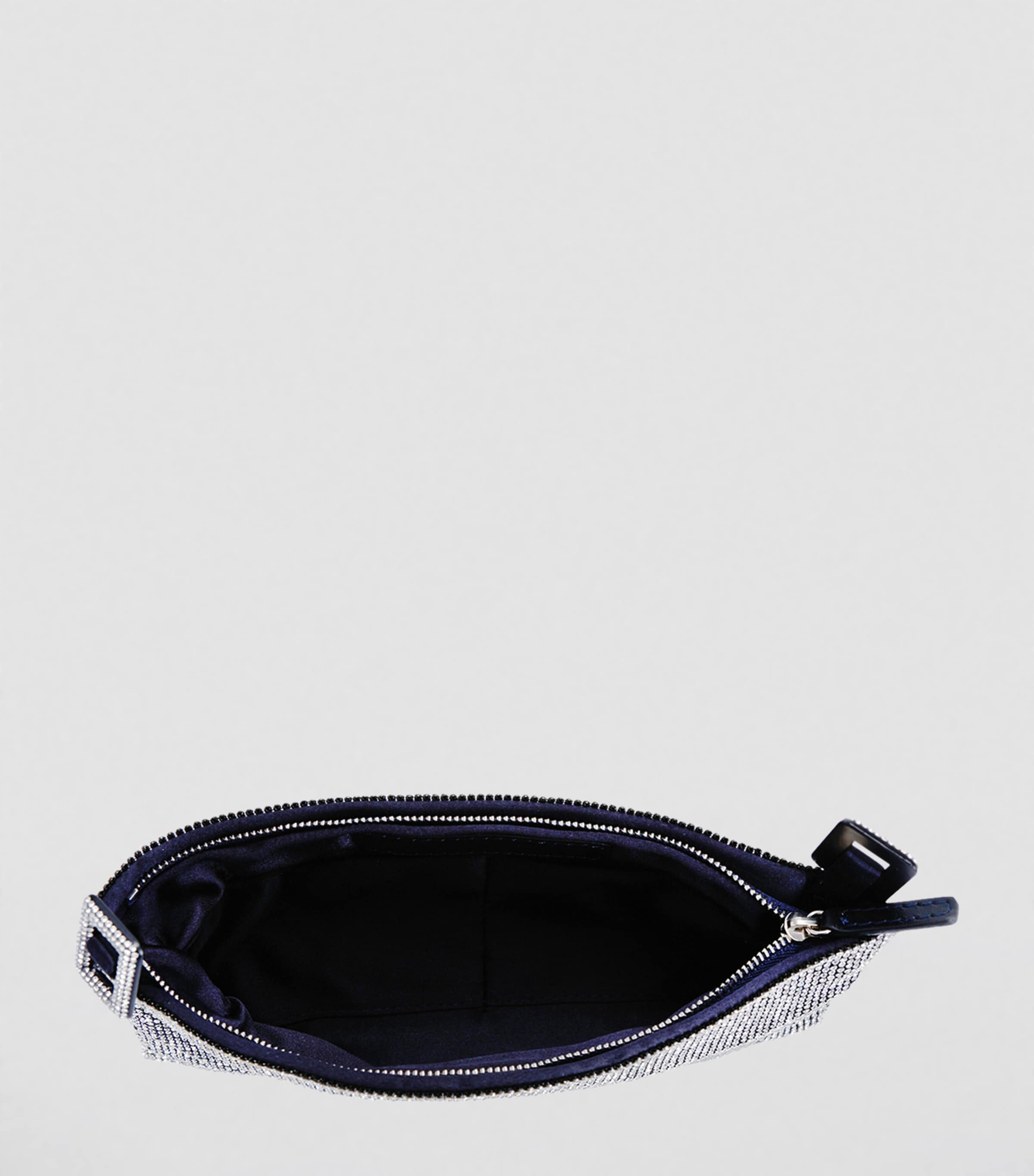 Benedetta Bruzziches Your Best Friend Shoulder Bag Blk/other Image 3