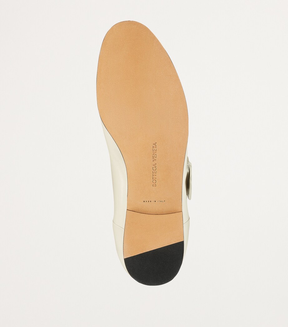 Leather Astaire Ballet Flats 2916 Image 5