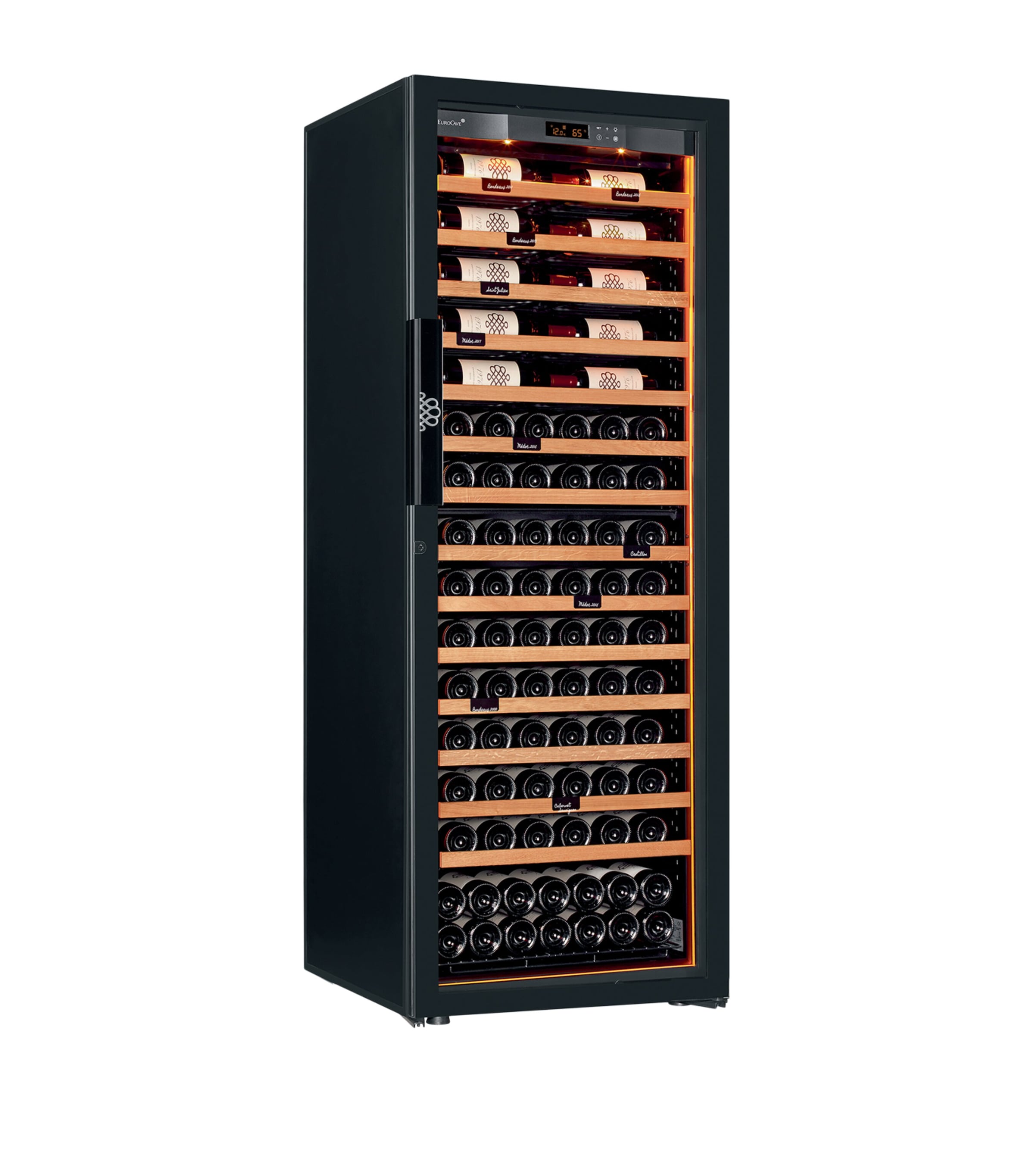 Eurocave Large Single-temperature Free-standing Revelation Wine Cabinet