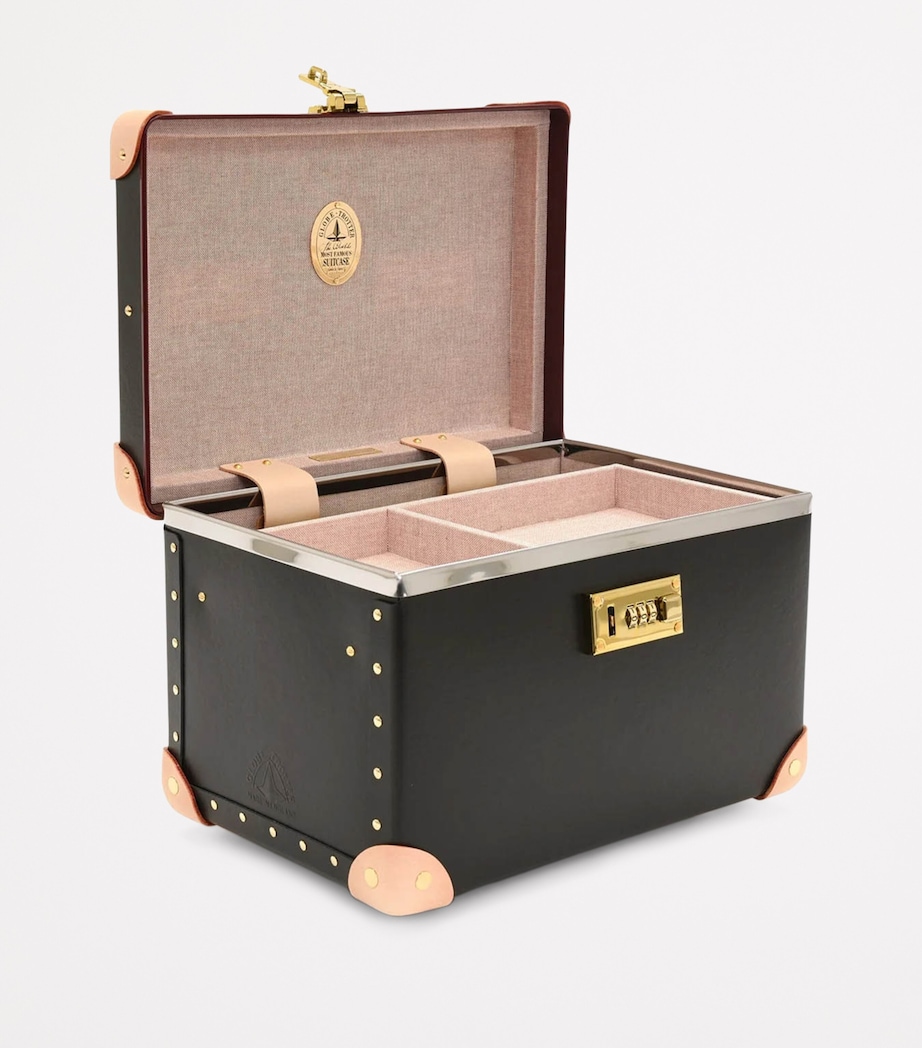 Safari Vanity Case (24cm) BROWN Image 4