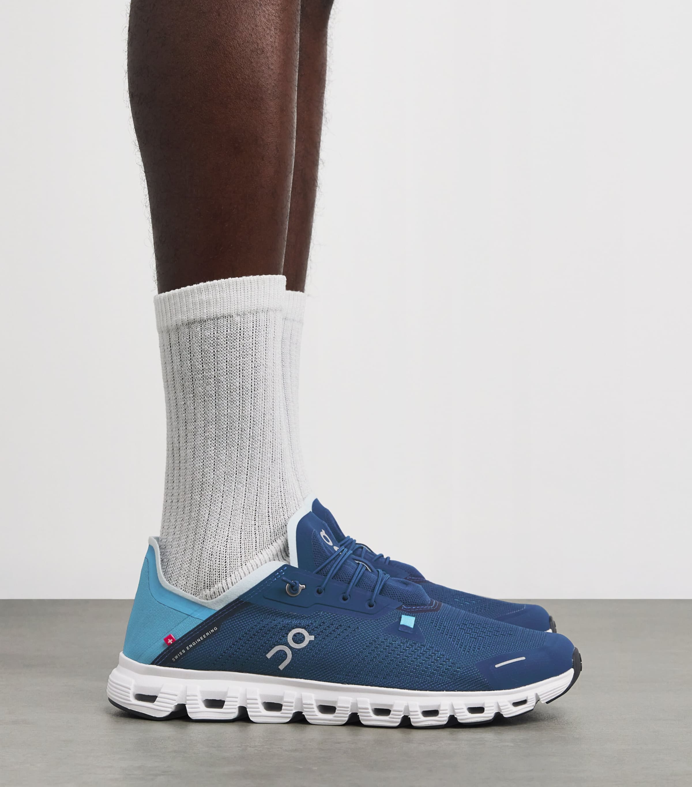 Cloud 6 Coast Trainers TEMPEST-NIAGARA Image 2