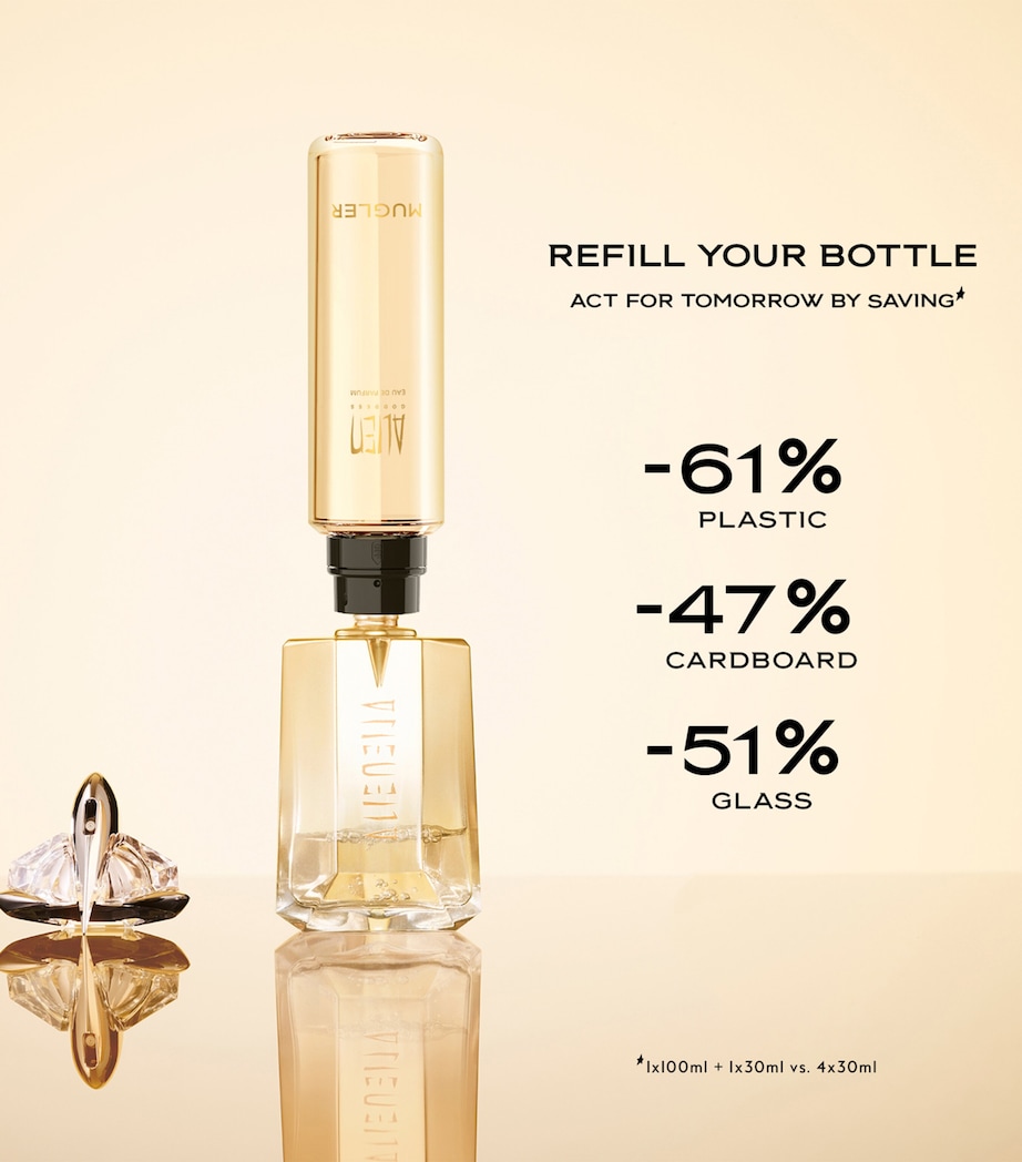 Alien Goddess Eau de Parfum Refill (100ml) NO COLOUR Image 3