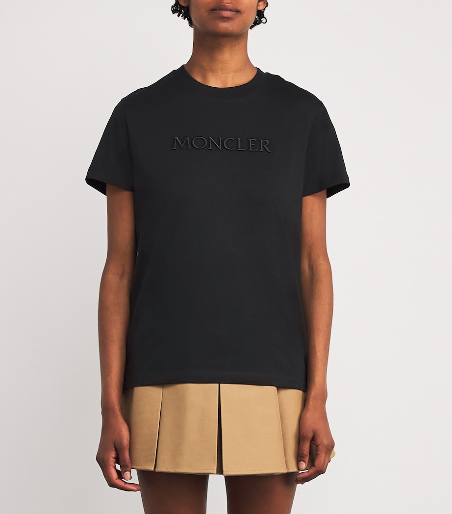 Cotton Logo T-Shirt 999 Image 3