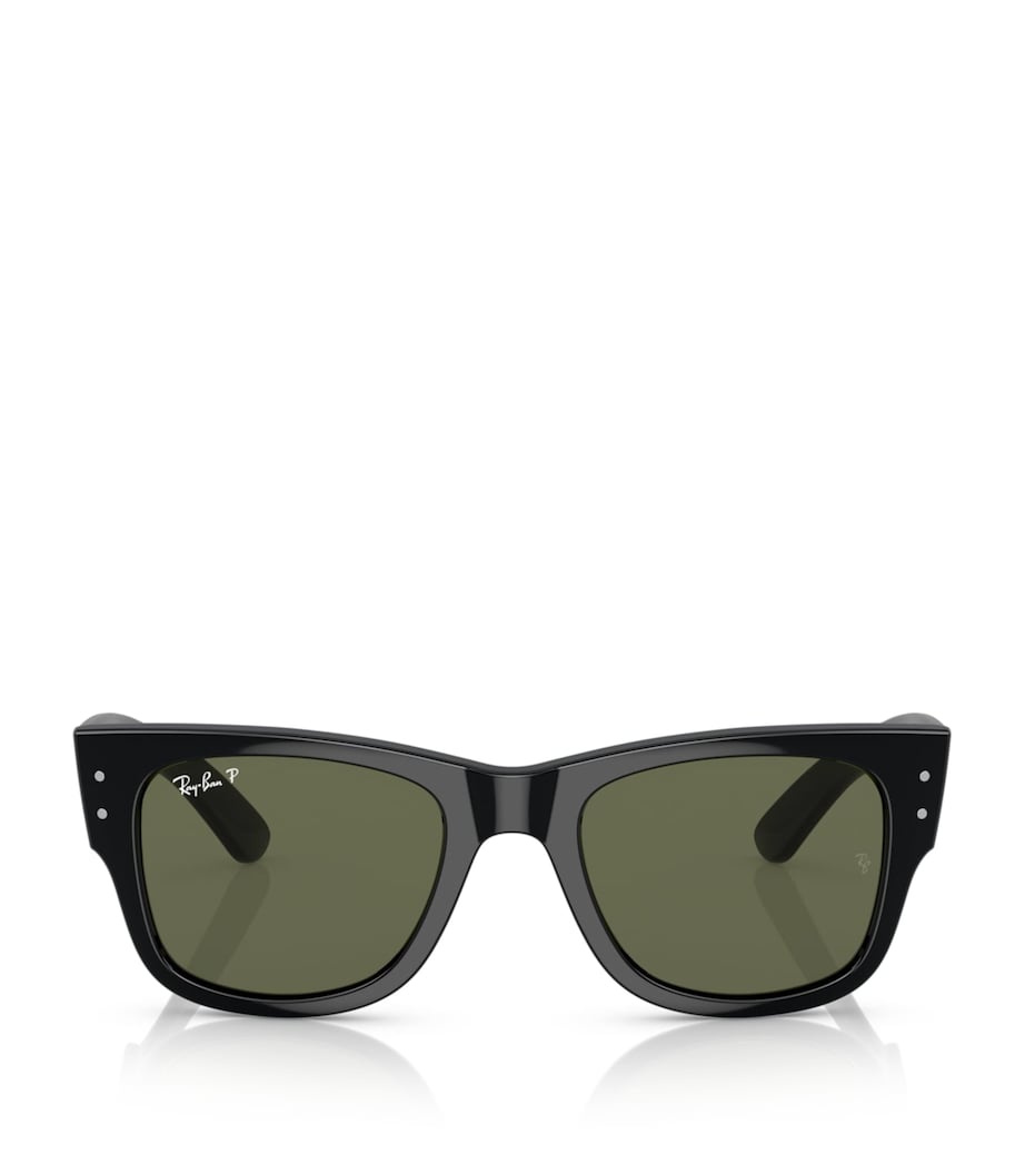 RB0840S Mega Wayfarer Sunglasses 901/58 Image 1