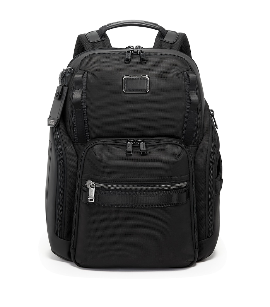 Alpha Bravo Backpack BLACK 1041 Image 1