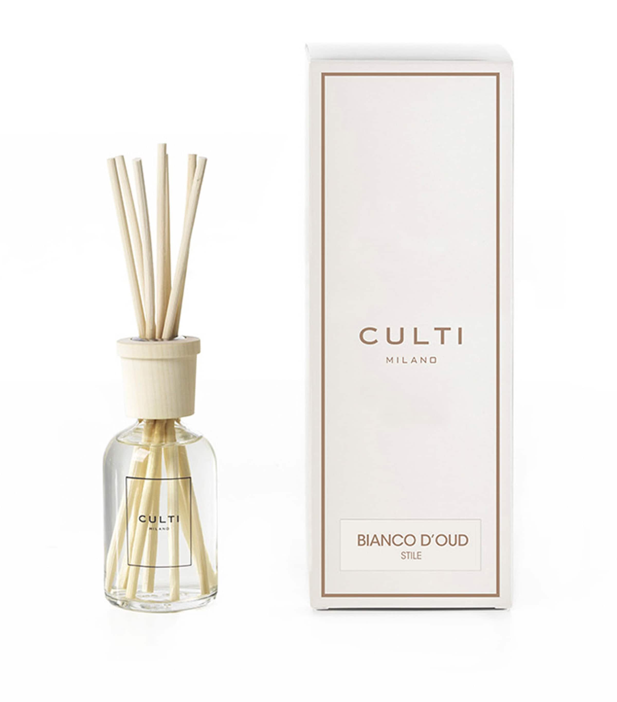 Bianco D’Oud Stile Diffuser (100ml) WHITE Image 2