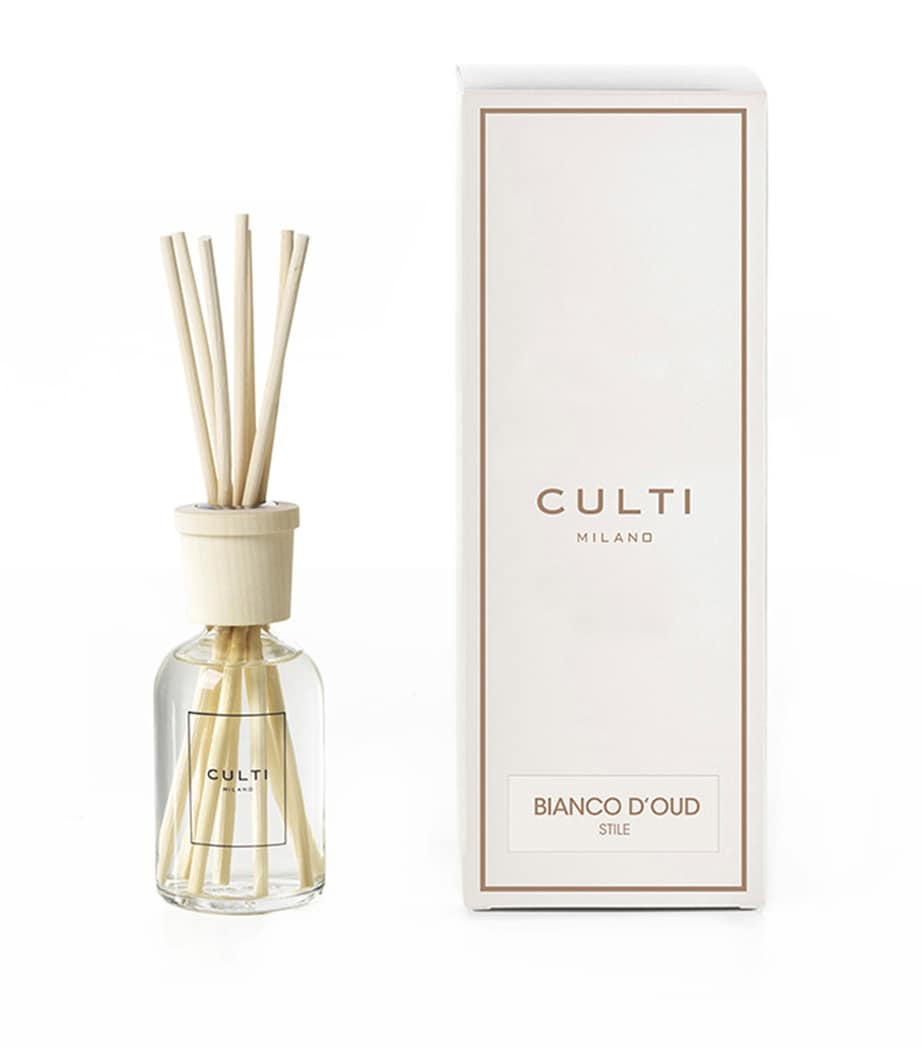 Bianco D’Oud Stile Diffuser (100ml) WHITE Image 2