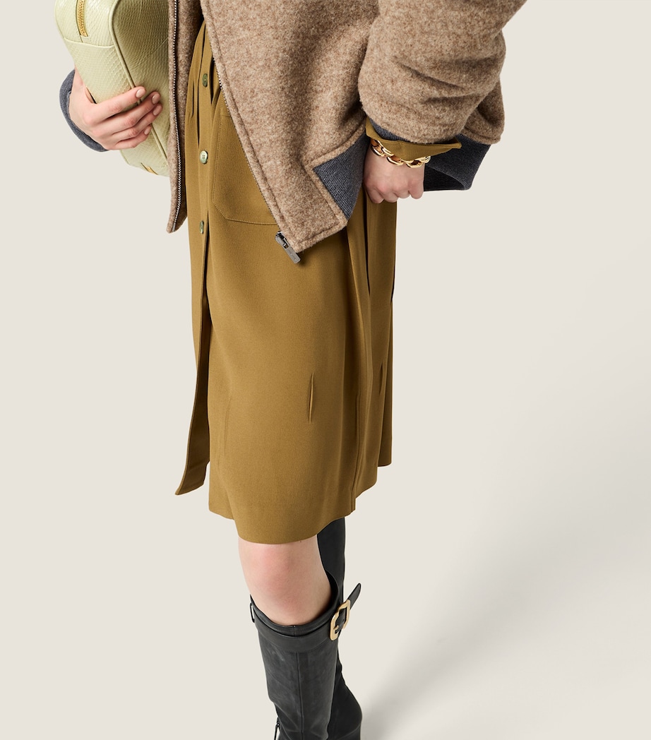 Sablé Shirt Dress F0334 Image 6