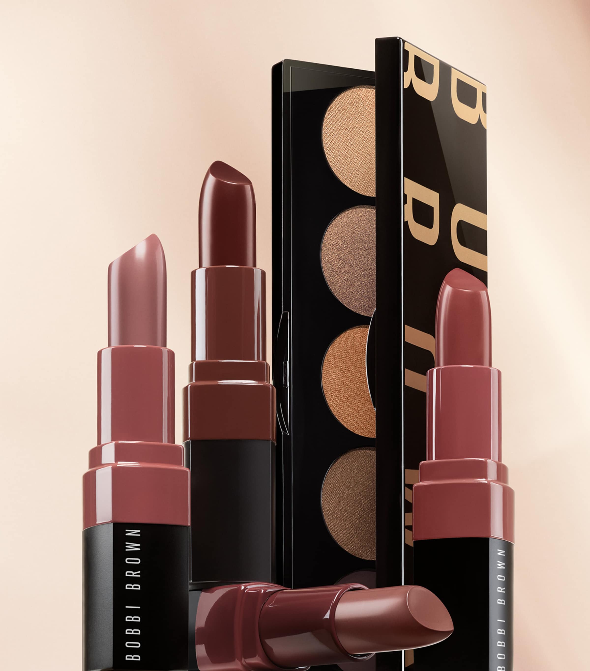 Crushed Lip Color BROWNIE Image 4