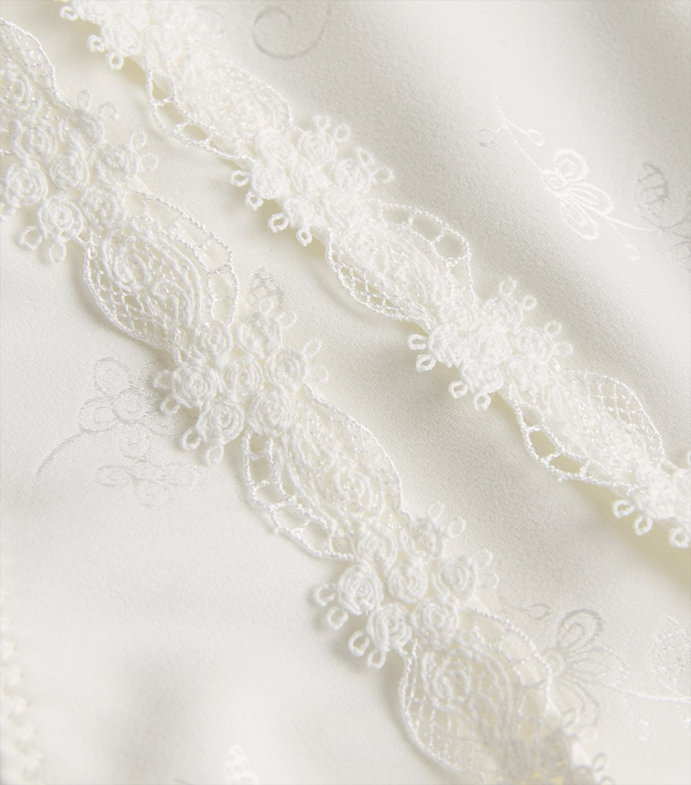 Lace Wish Half-Cup Bra 030 NATURAL Image 4