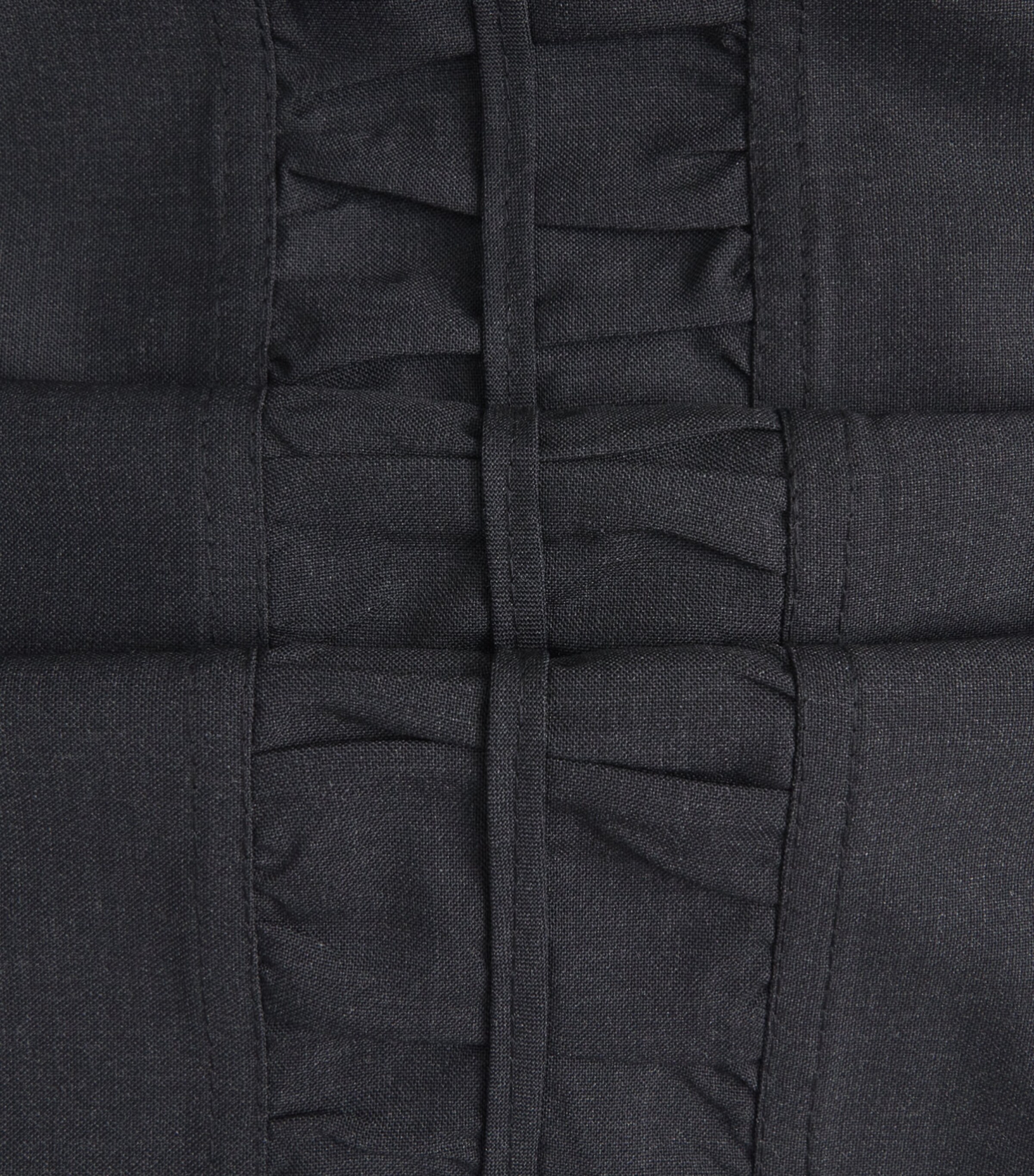 Sage Nation Mens Fossil Short-Sleeve Shirt Charcoal Image 6