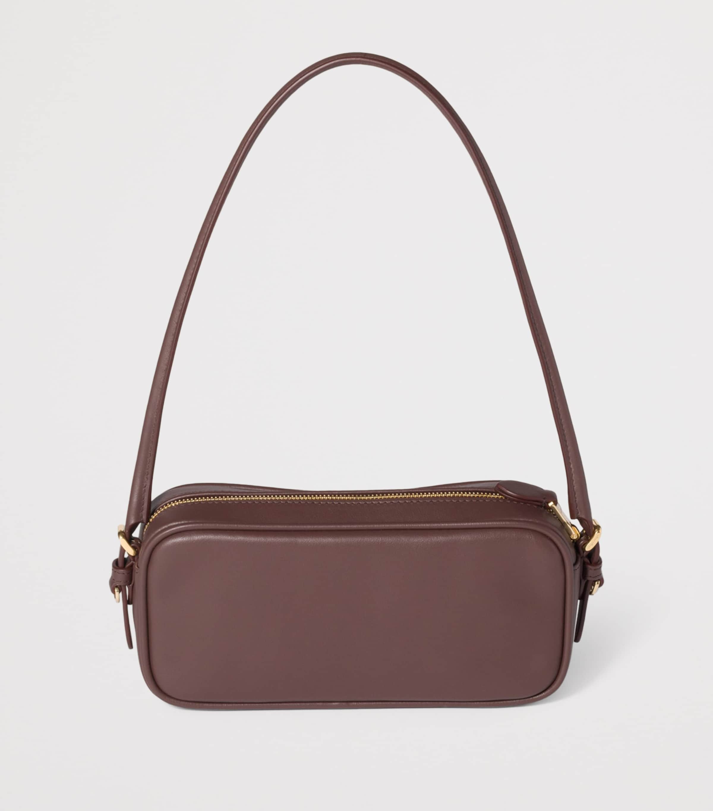 Leather Pouch F0NBL Image 3