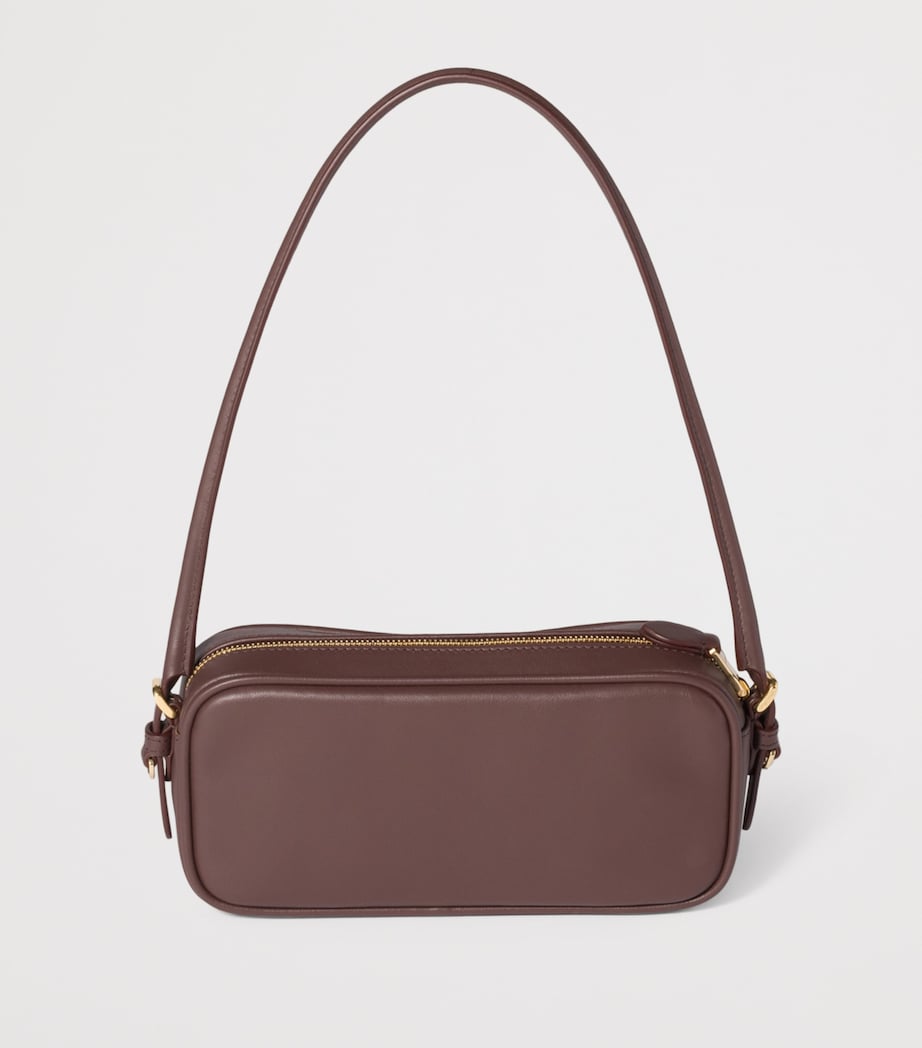 Leather Pouch F0NBL Image 3