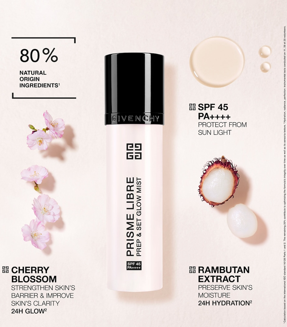 Givenchy Prisme Libre Prep & Set Glow Mist (70ml) Image 3