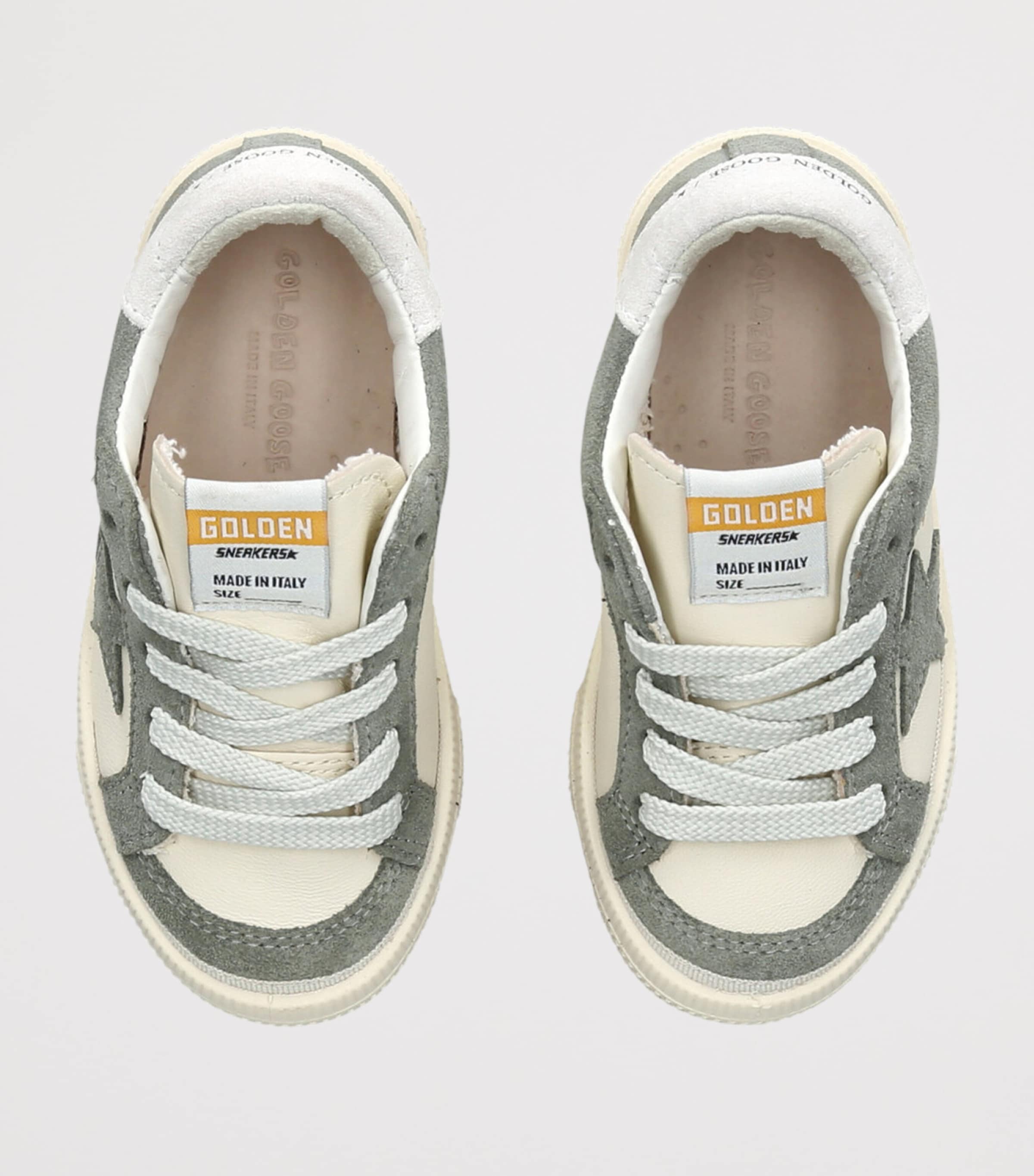 Suede May Sneakers GREY/OTHER Image 4