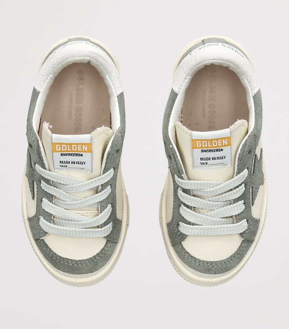 Suede May Sneakers GREY/OTHER Image 4