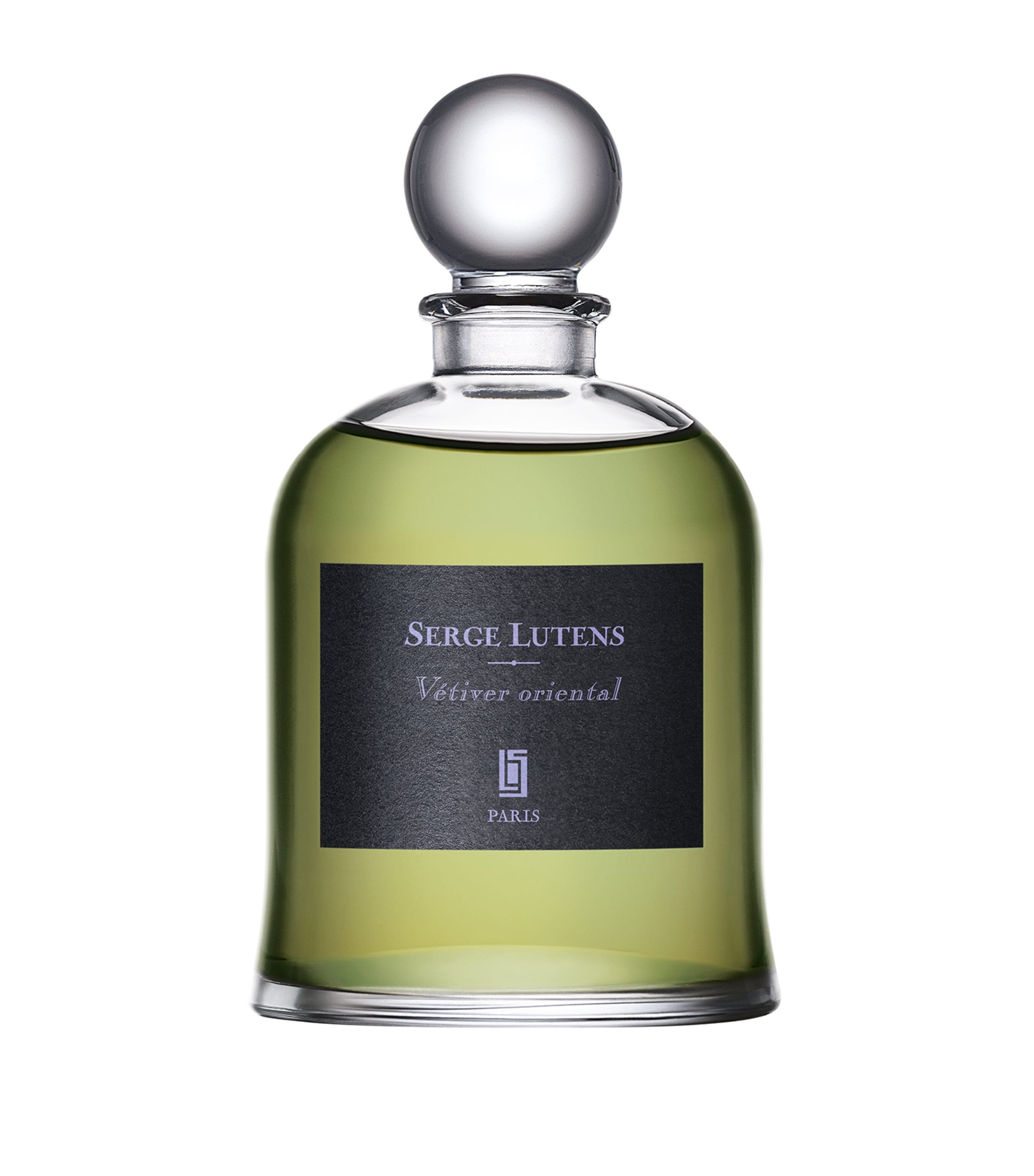 Serge Lutens Vetiver Oriental Bell Jar Eau De Parfum