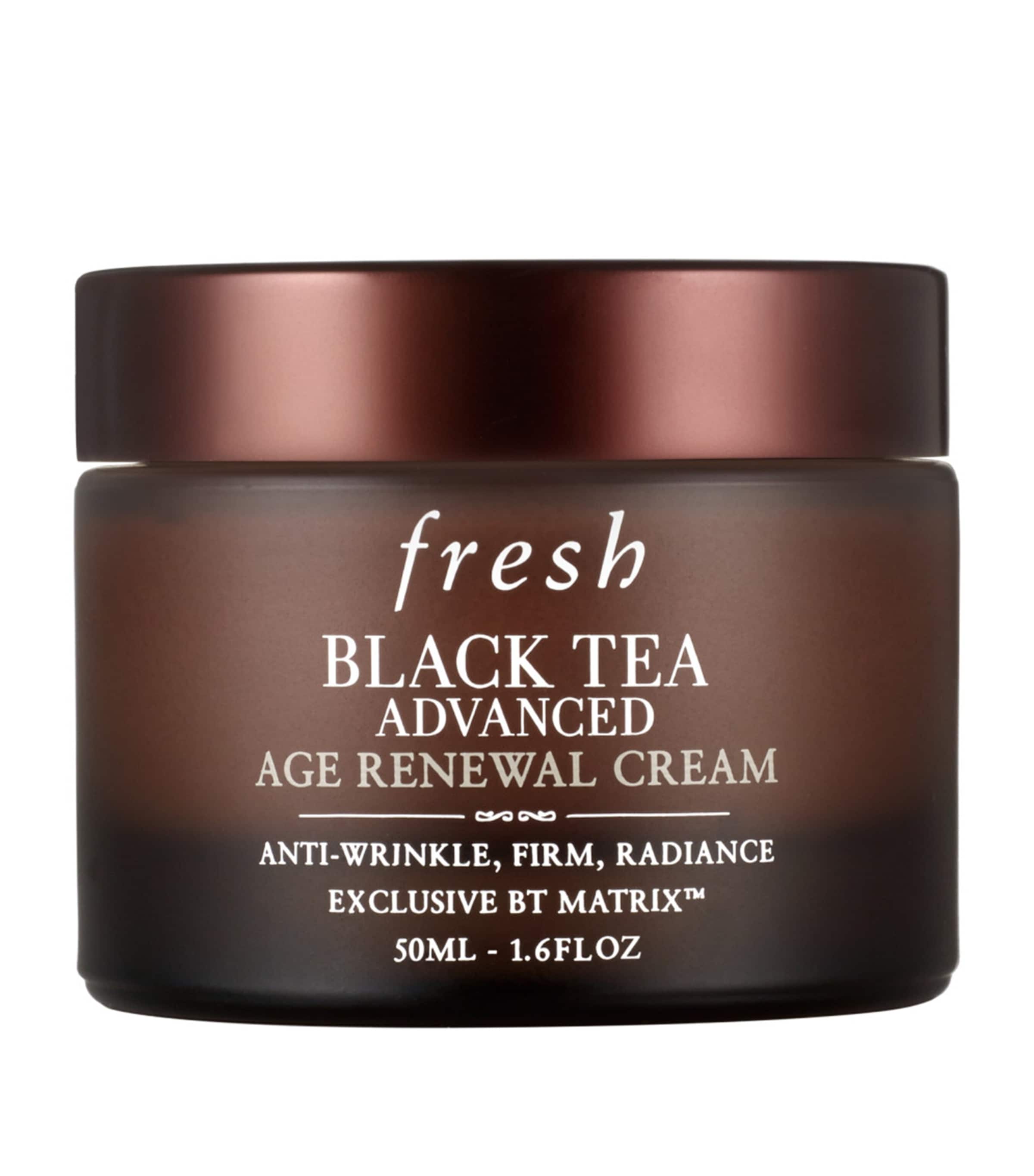 Fresh Black Tea Advanced Age Renewal Cream