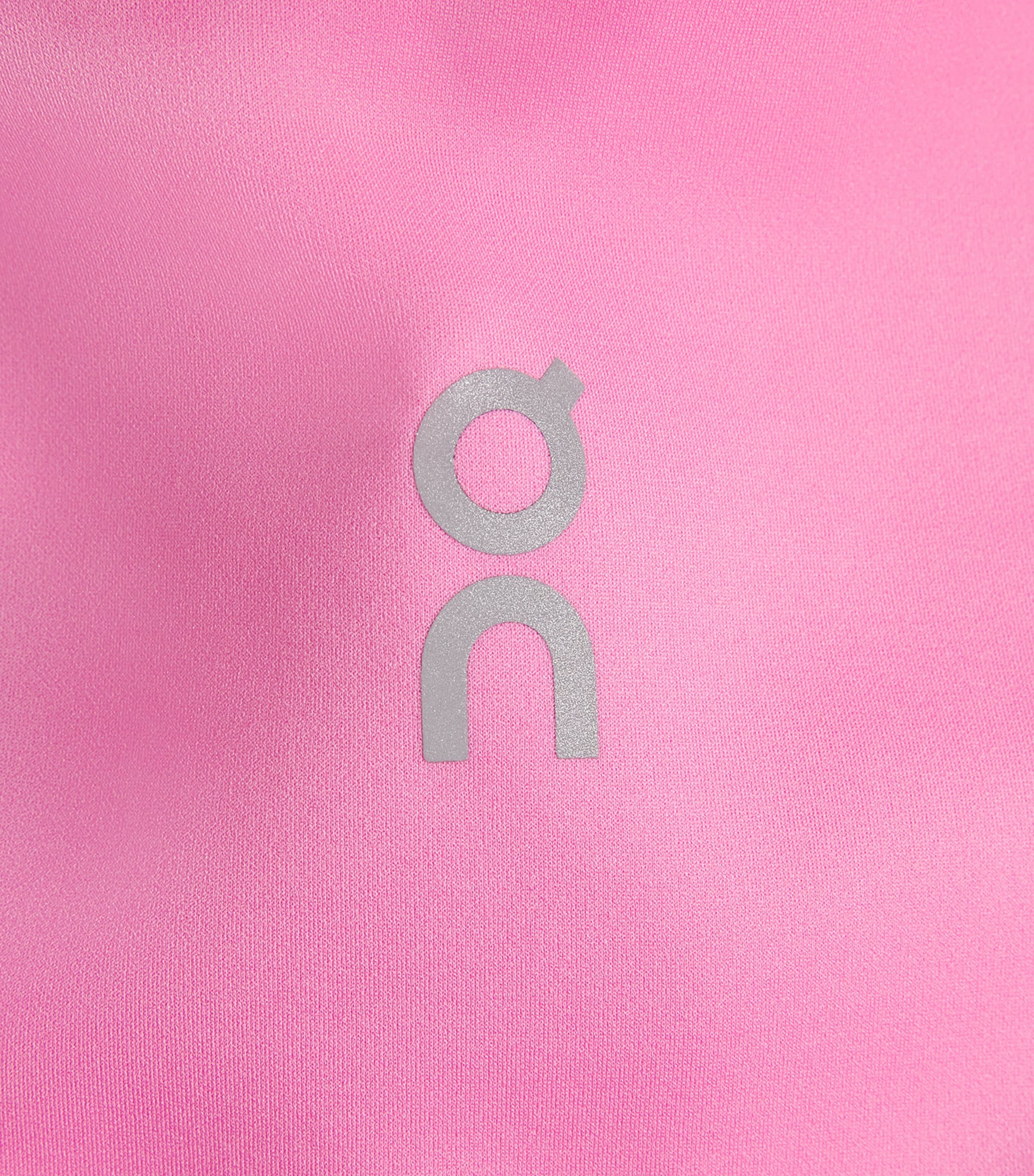 On Womens Train 2-In-1 Crop Top Bubblegum Image 6