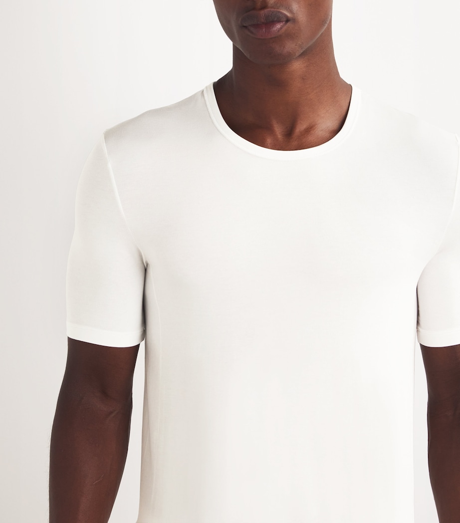 Natural Function T-Shirt 0101-WHITE Image 6