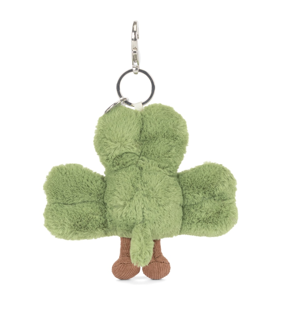 Amuseables Siofra Shamrock Bag Charm MULTI Image 3
