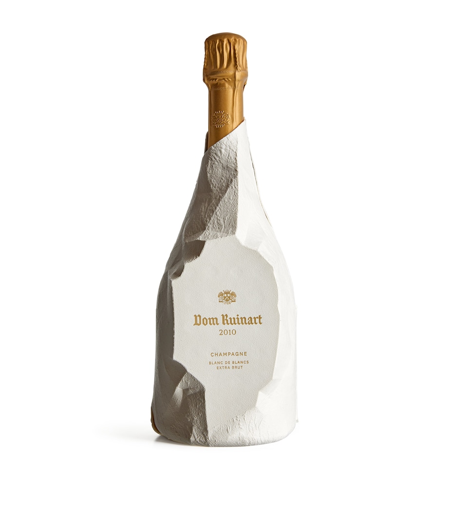 Dom Ruinart Blanc de Blancs Brut Millesime 2010 (75cl) - Champagne, France WHITE Image 1