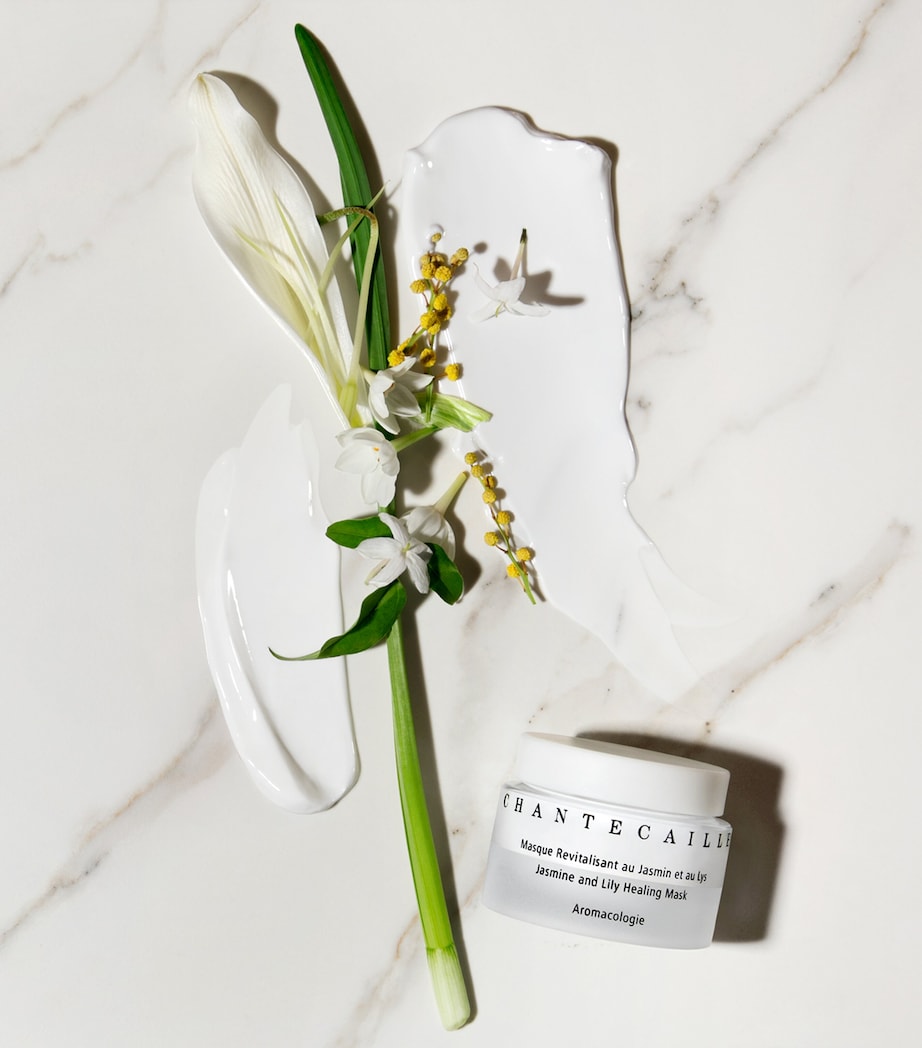 Aromacologie Jasmine And Lily Healing Mask (50ml) NO COLOUR Image 2