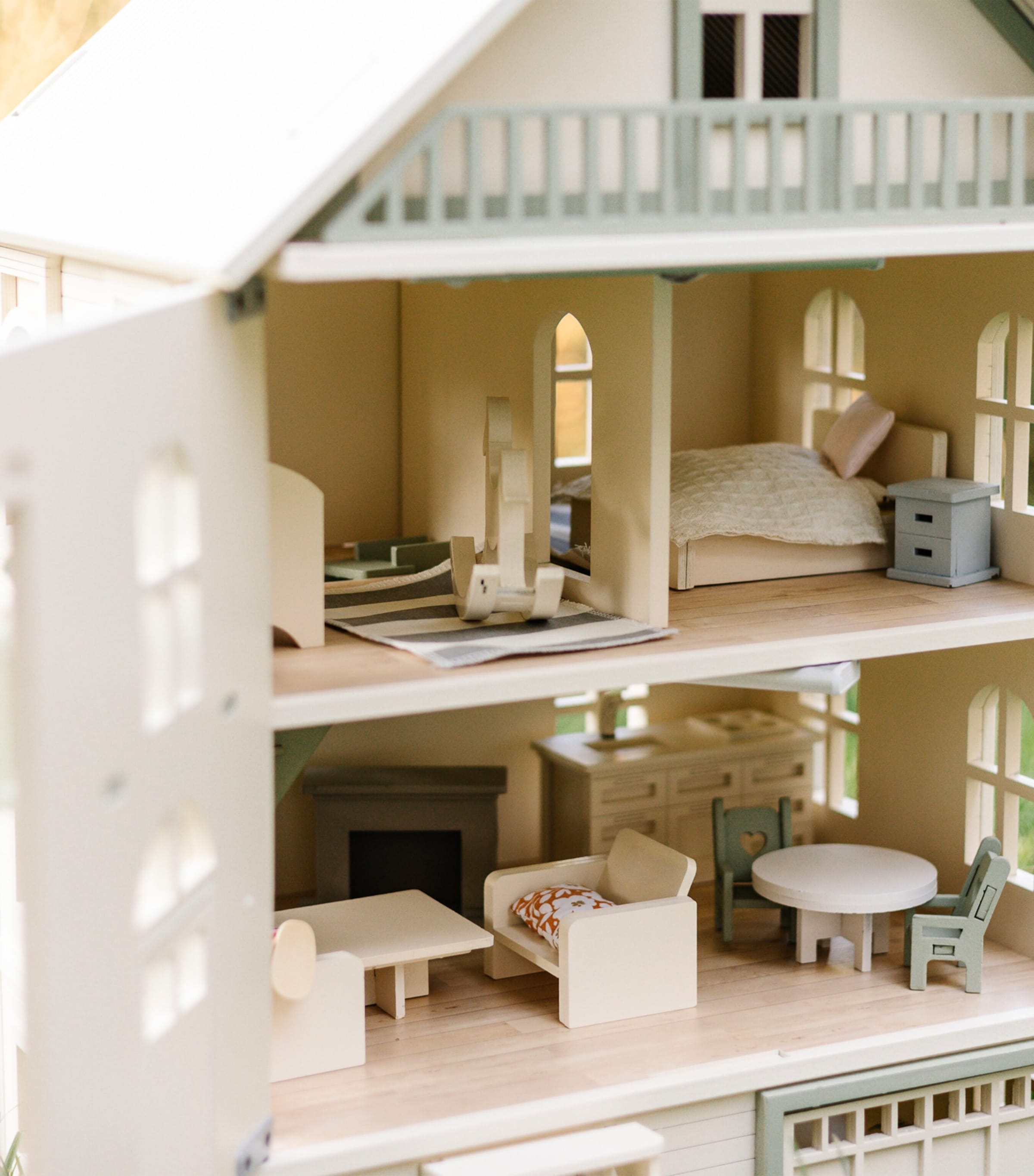 House of San Francisco Dollhouse (63cm) MULTI Image 7