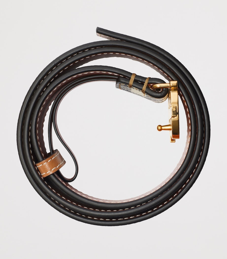 Check TB Belt VCHECK / LIGHT GOLD Image 3