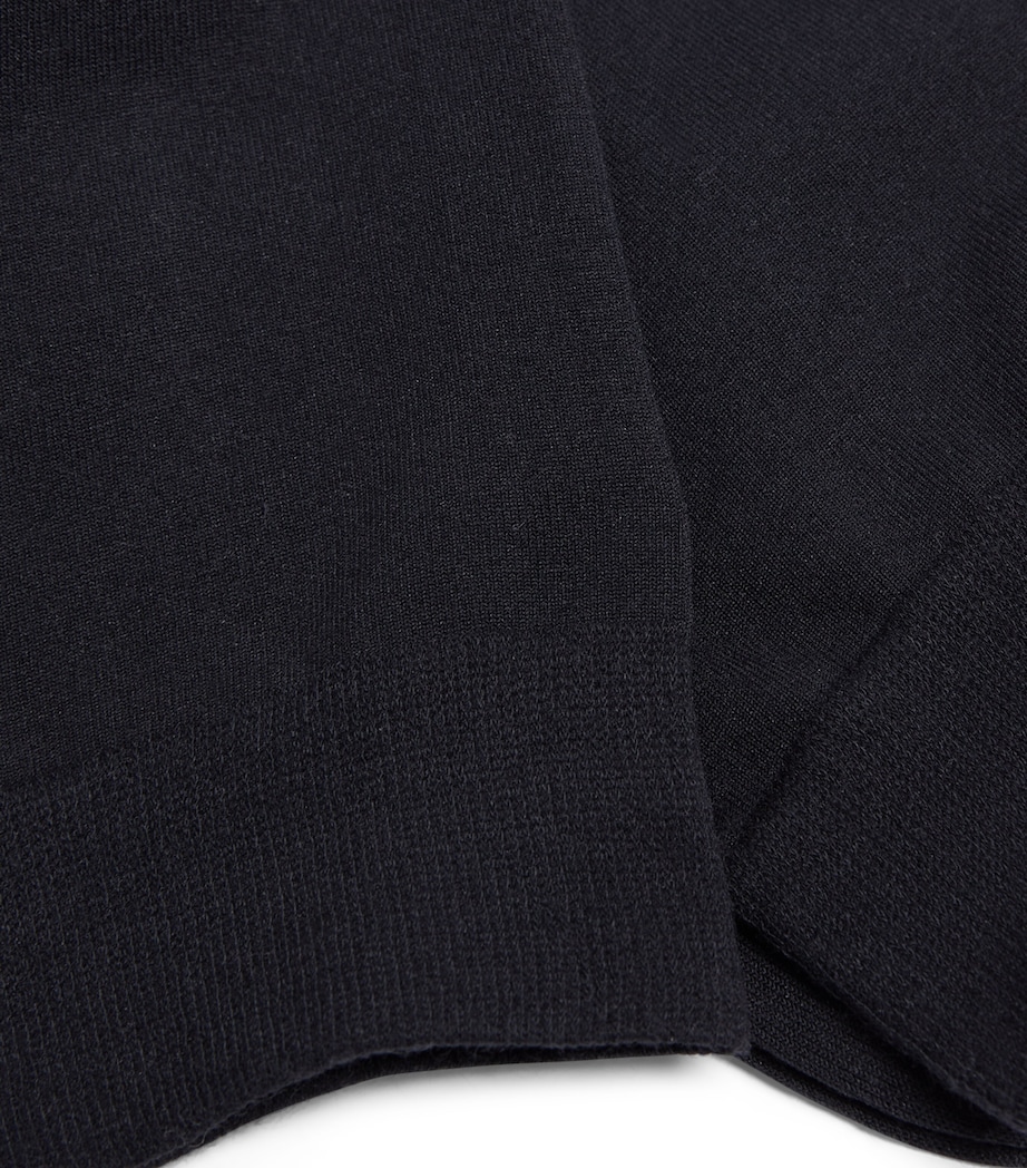 Cotton Touch Socks 6370 DARK NAVY Image 2