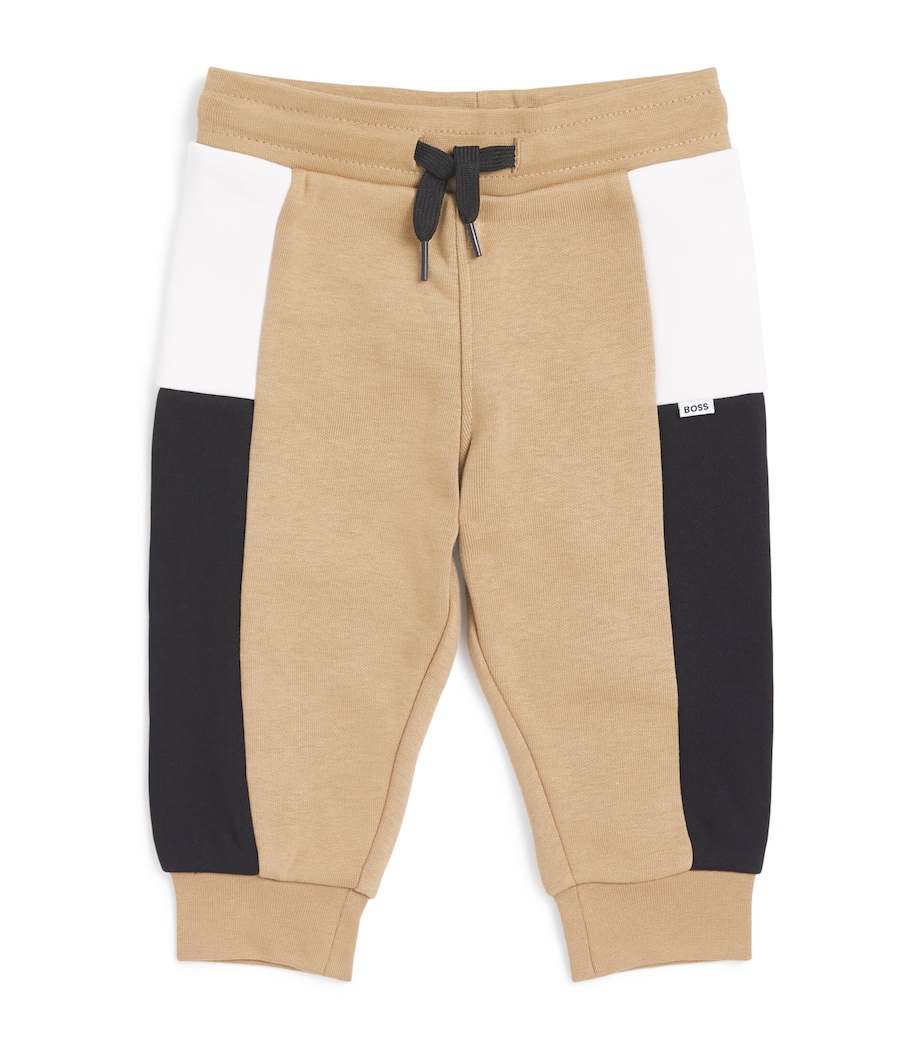 Cotton-Blend Sweatpants (3 Months-3 Years) COOKIE Image 1