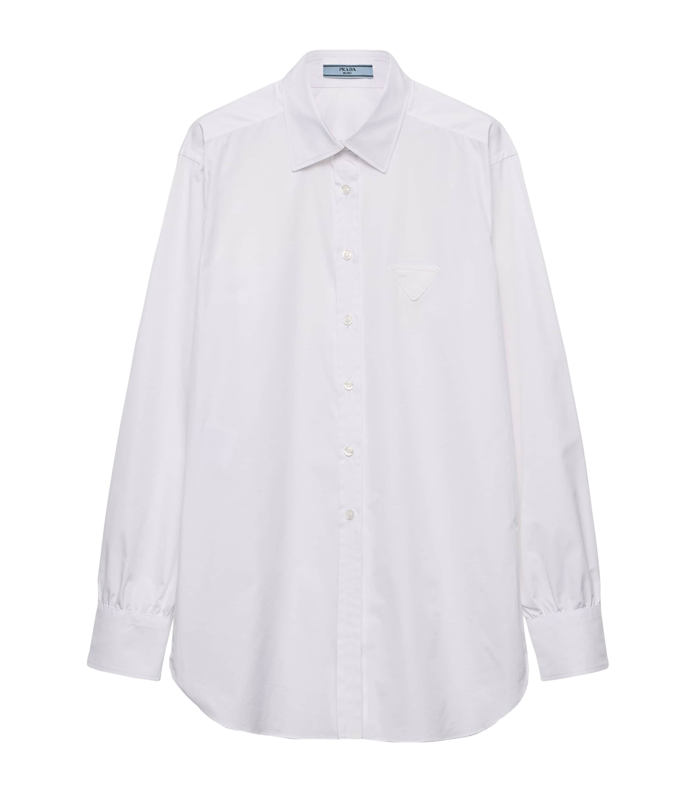 Cotton Triangle Shirt F0009 Image 1