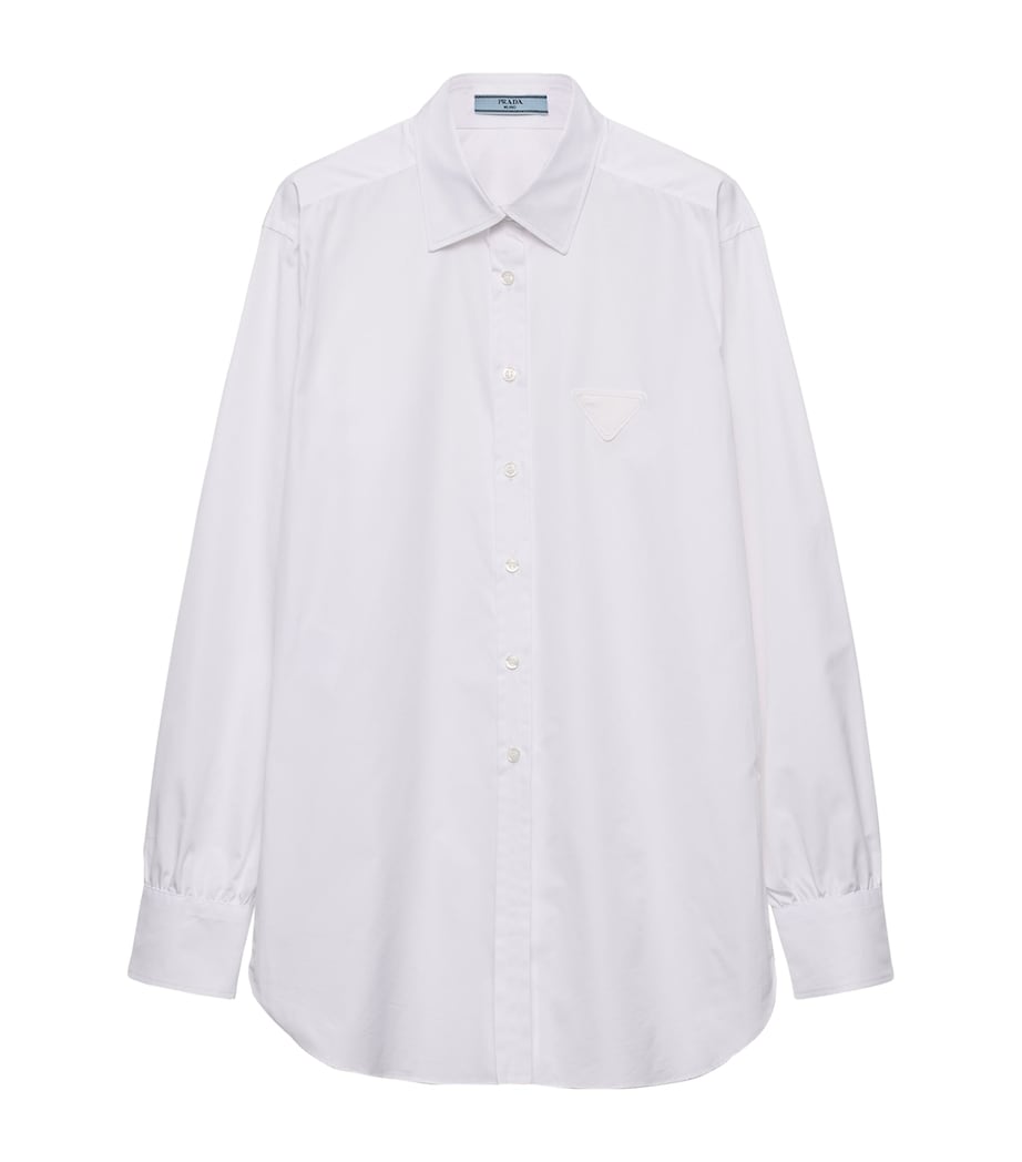 Cotton Triangle Shirt F0009 Image 1