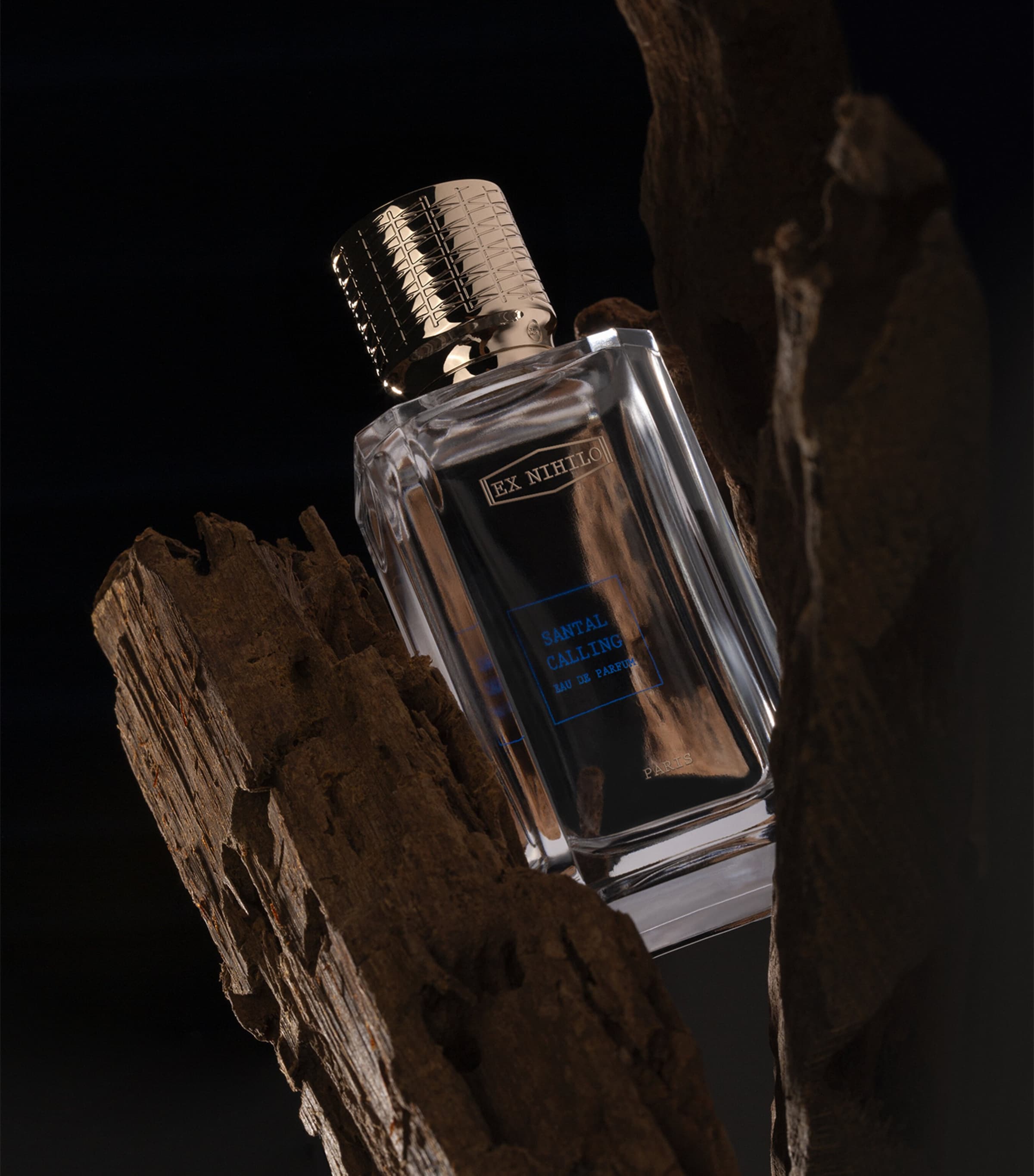 Santal Calling Eau de Parfum (100ml) NO COLOUR Image 2