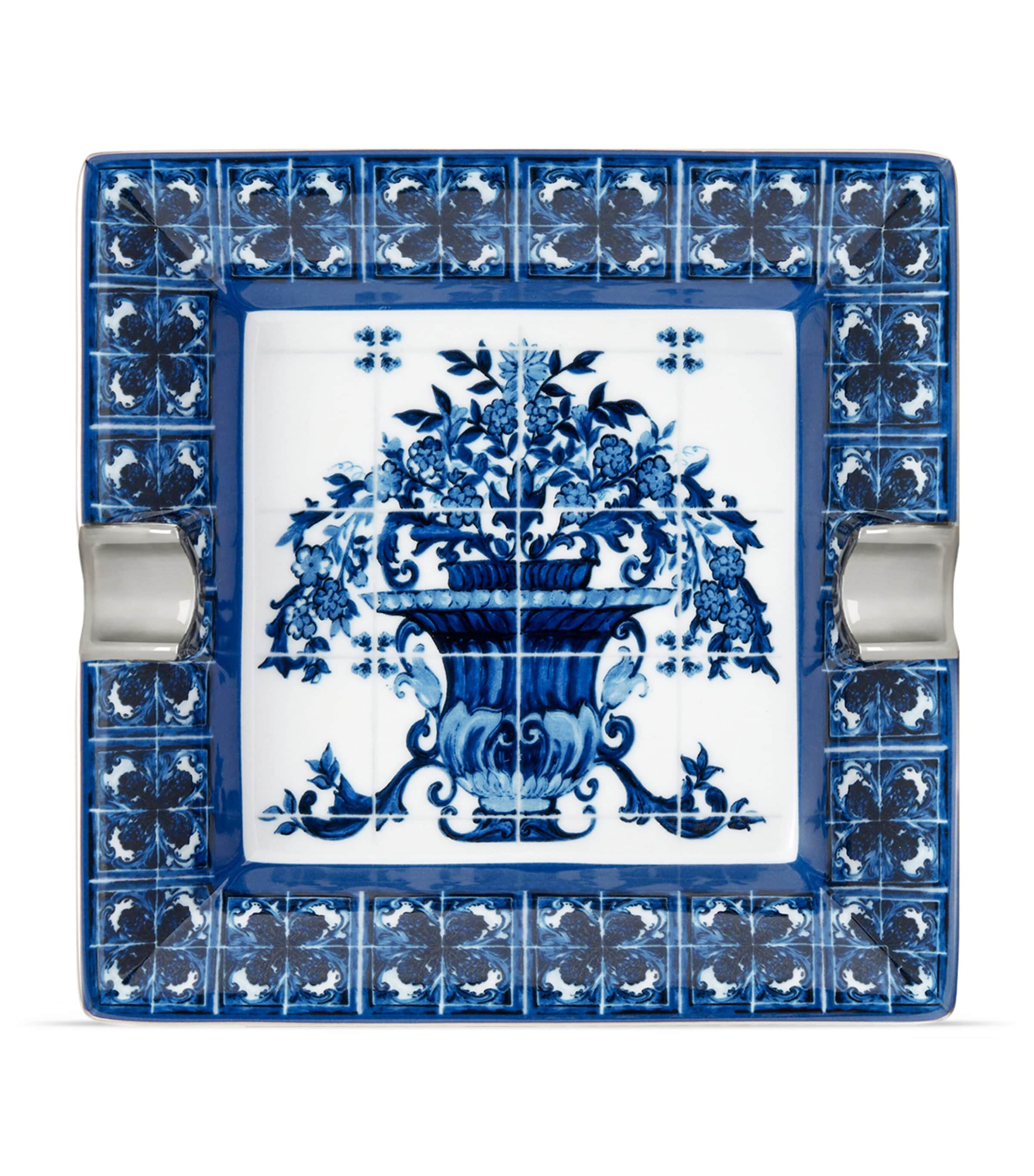 Shop Dolce & Gabbana Casa Blu Mediterraneo Ashtray