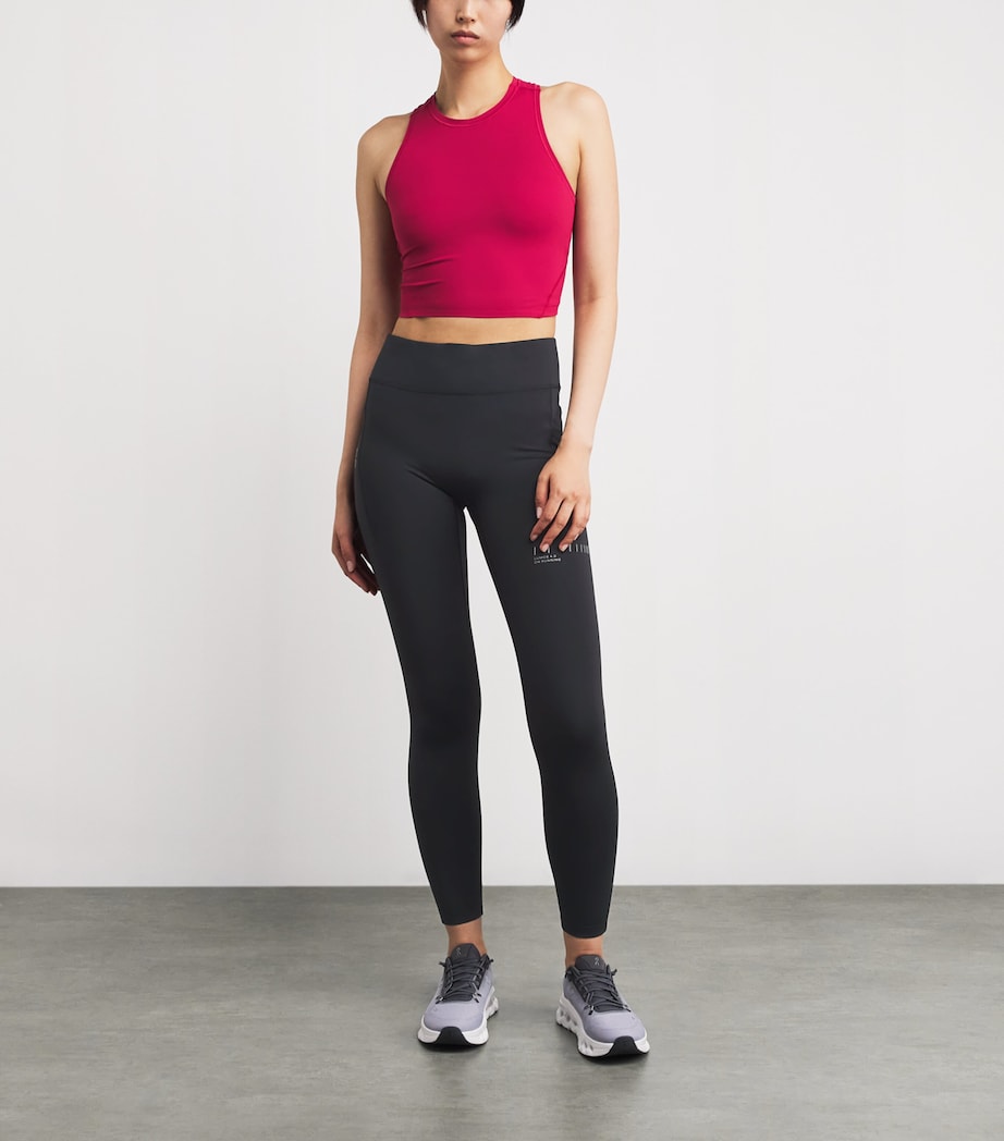 Lumos Performance Leggings BLACK Image 2