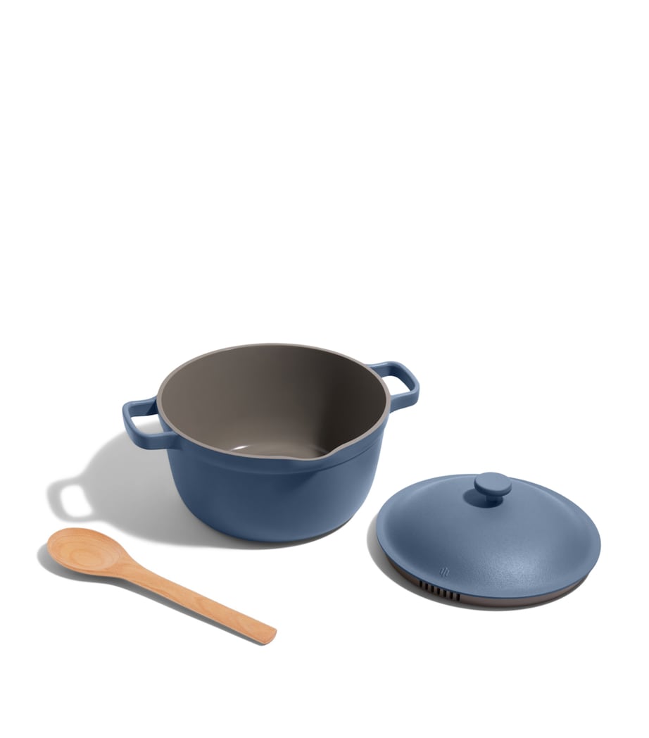 Perfect Pot 2.0 (26.5cm) BLUE SALT Image 1