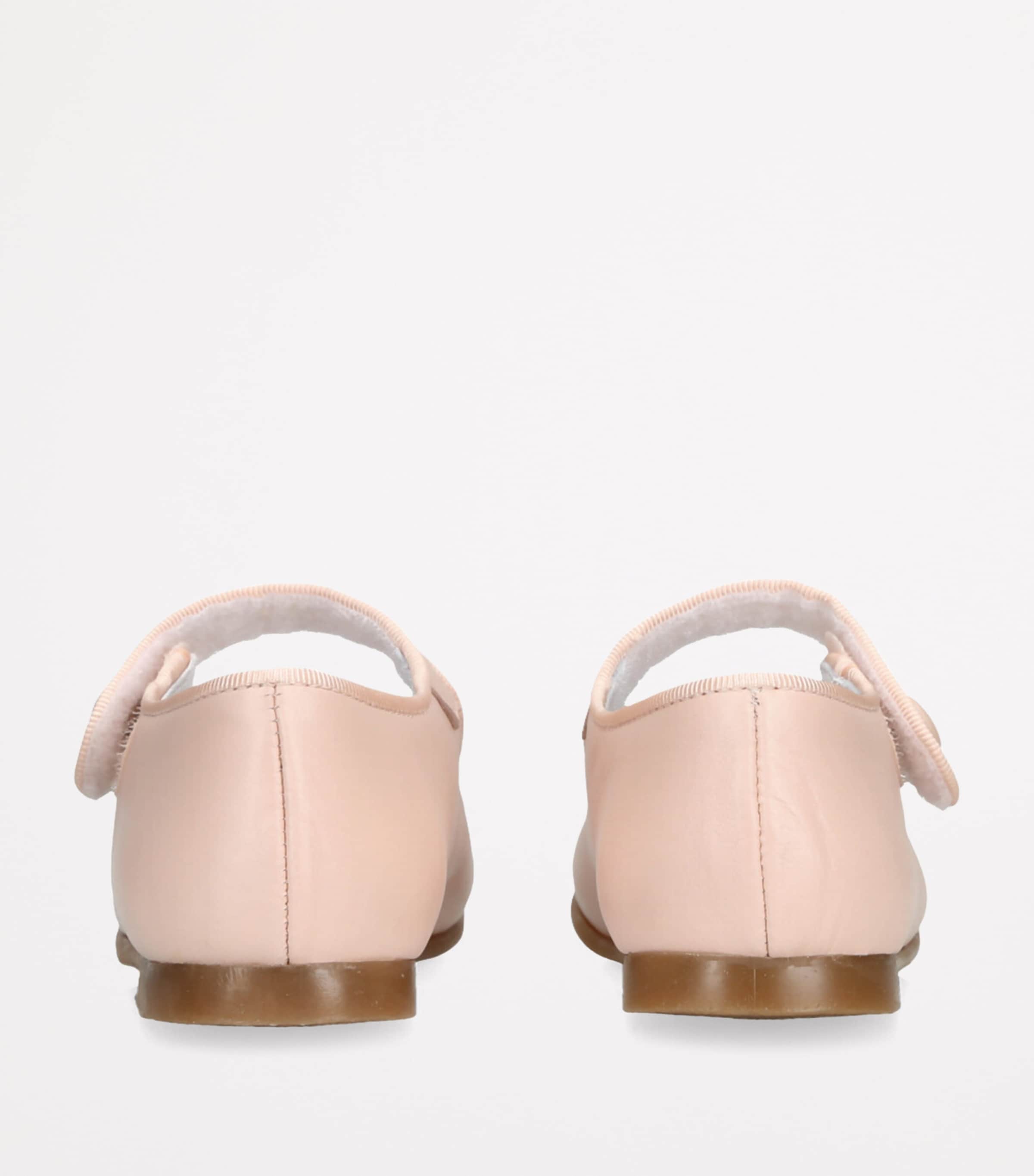 Leather Catalina Mary Janes PALE PINK Image 2