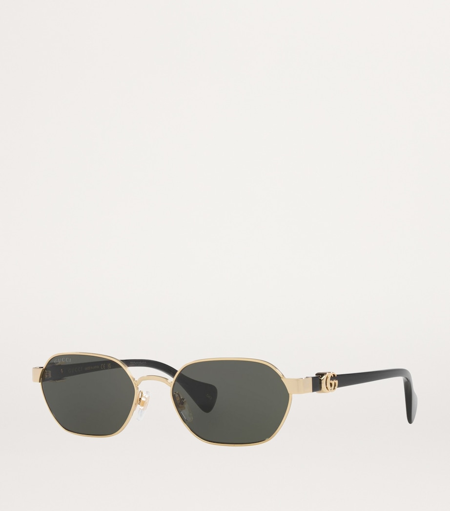 Acetate GG1593S Sunglasses 2300L1 Image 2