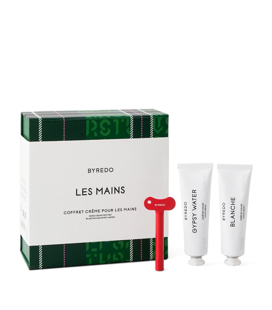 Blanche and Gypsy Water Hand Cream Gift Set (2 x 30ml) NO COLOUR Image 1