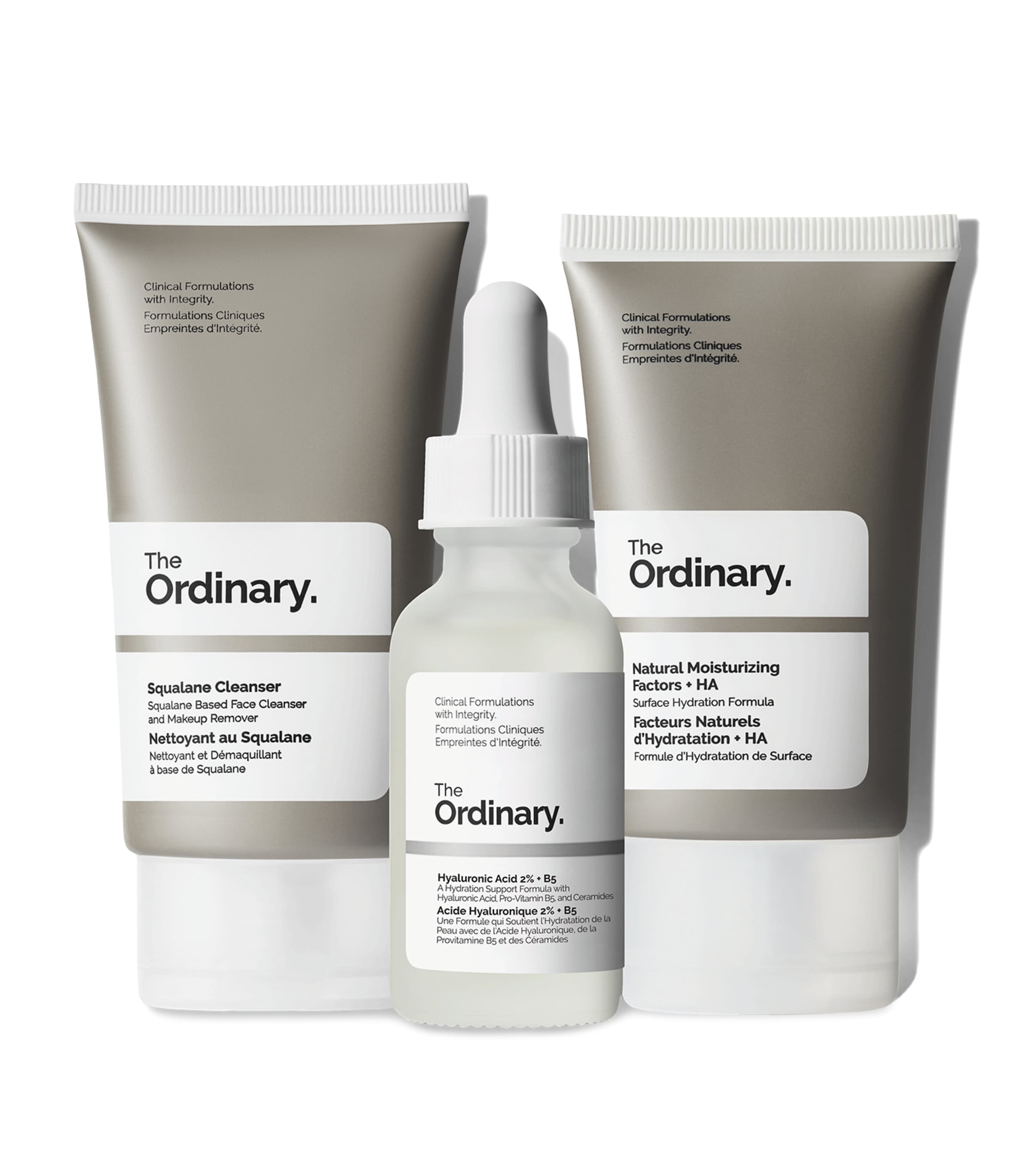 The Ordinary The Daily Set Image 2