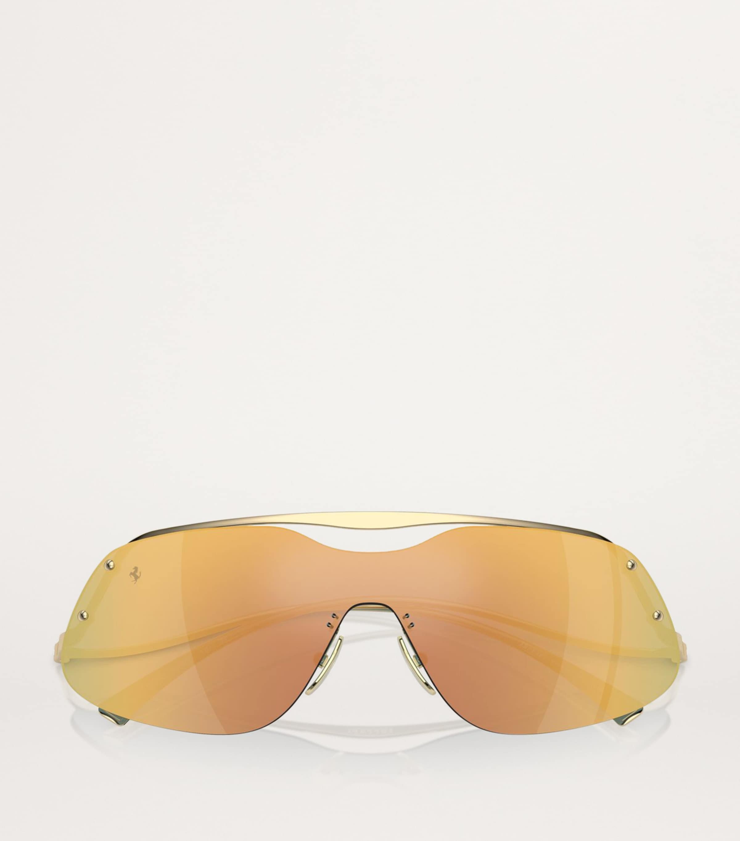 Ferrari Metal FH1007 Sunglasses Image 5
